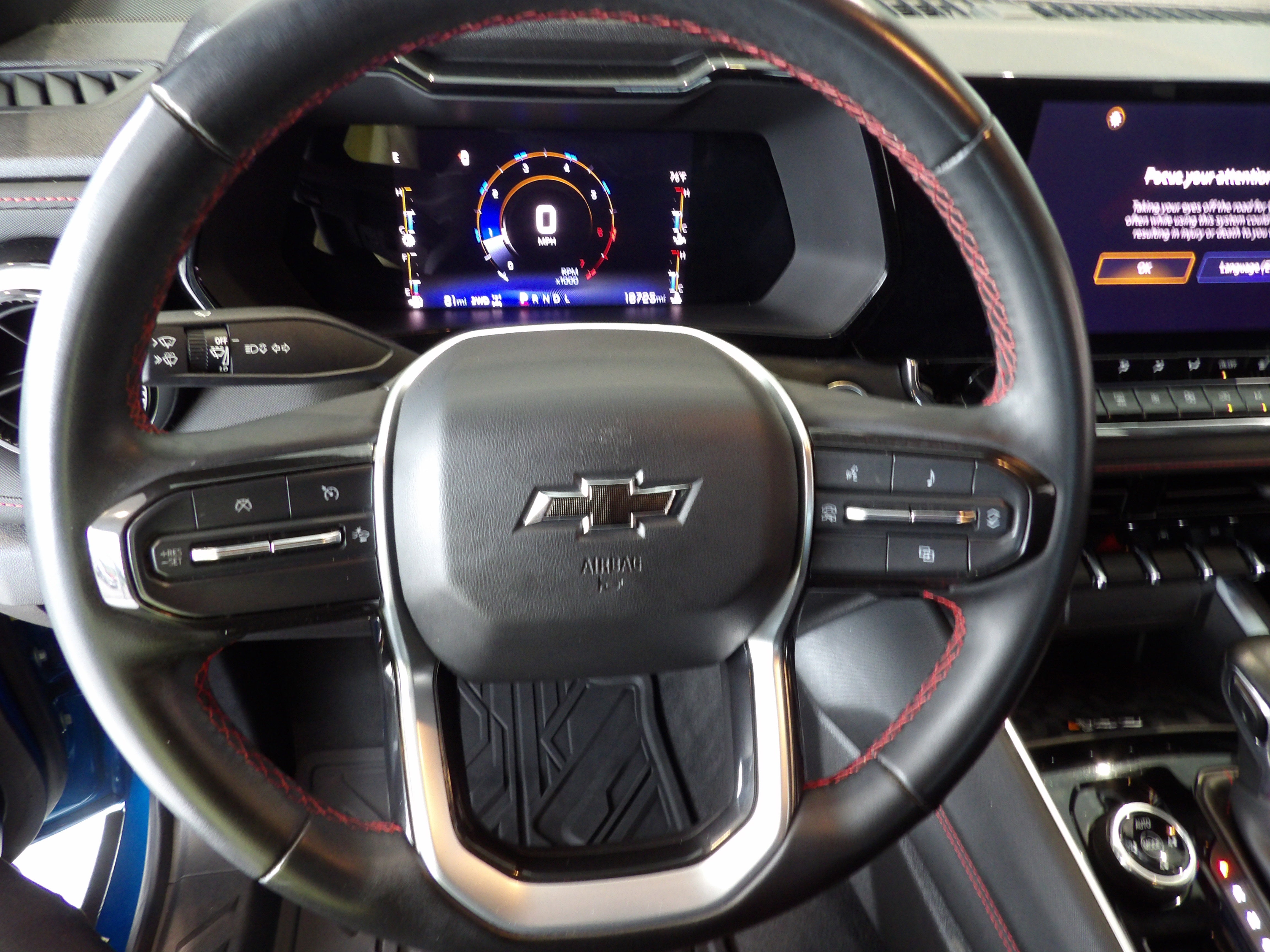 2023 Chevrolet Colorado Z71