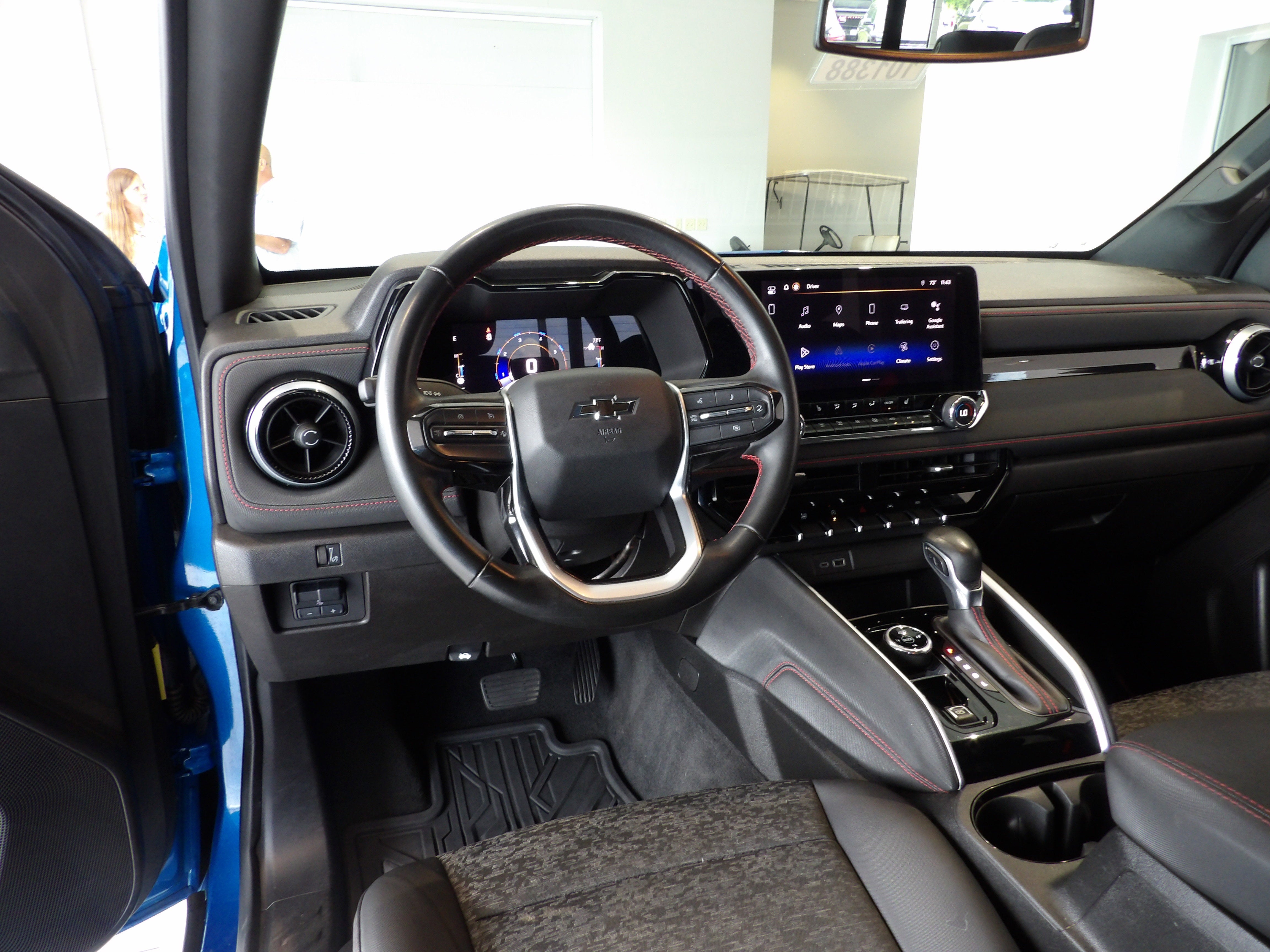 2023 Chevrolet Colorado Z71