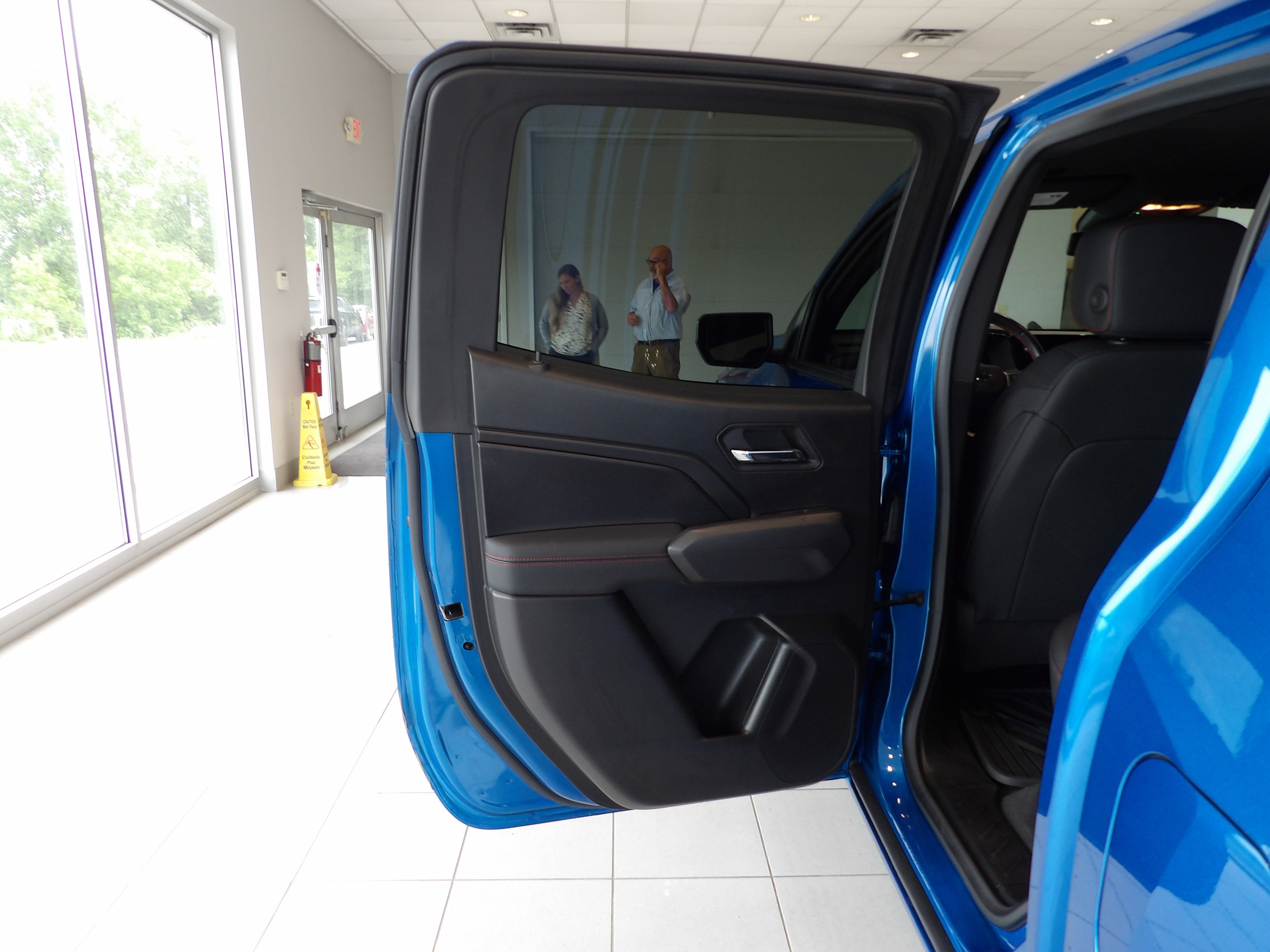 2023 Chevrolet Colorado Z71