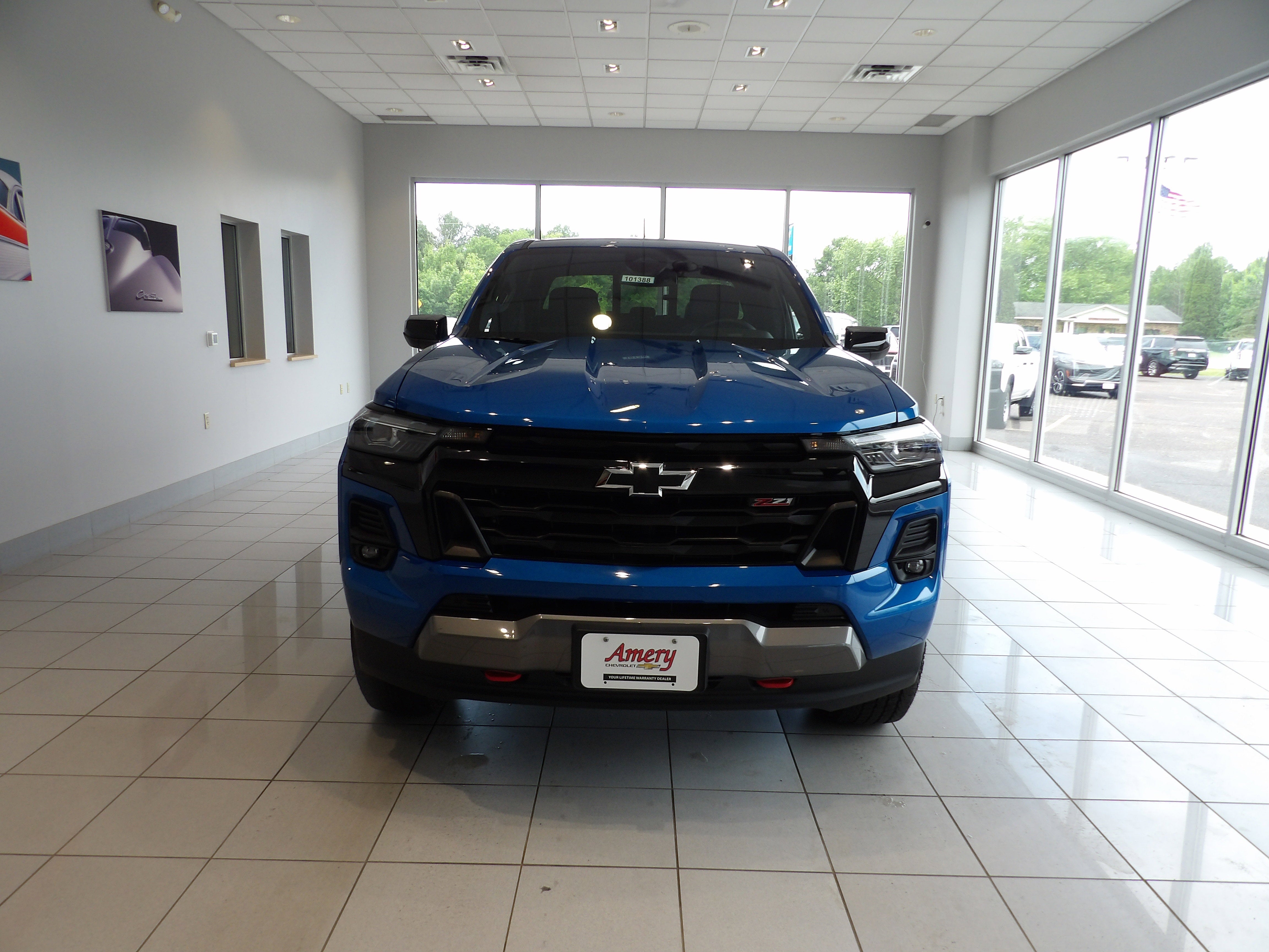 2023 Chevrolet Colorado Z71