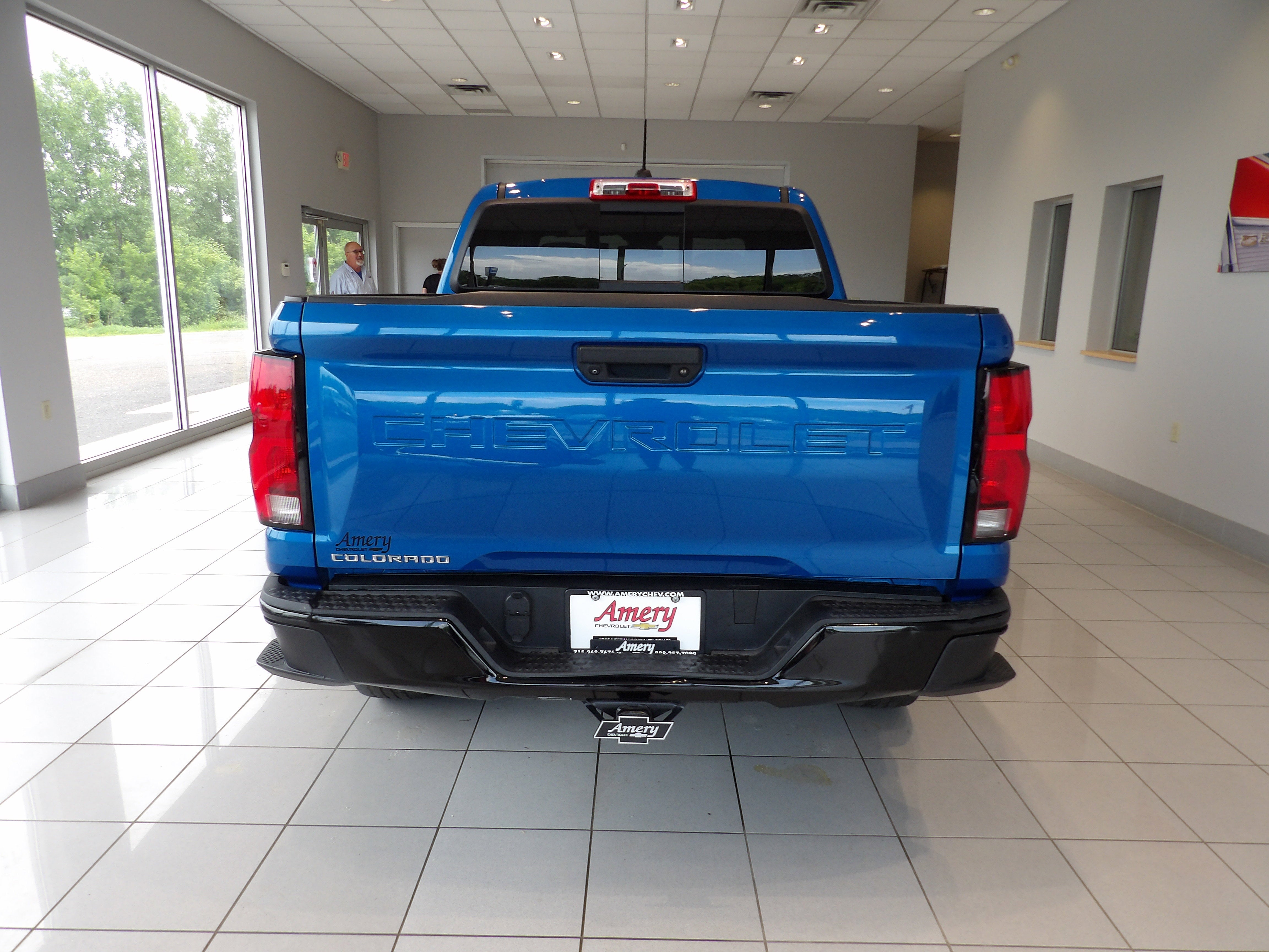 2023 Chevrolet Colorado Z71