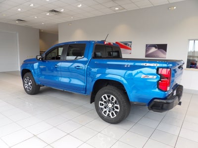 2023 Chevrolet Colorado Z71