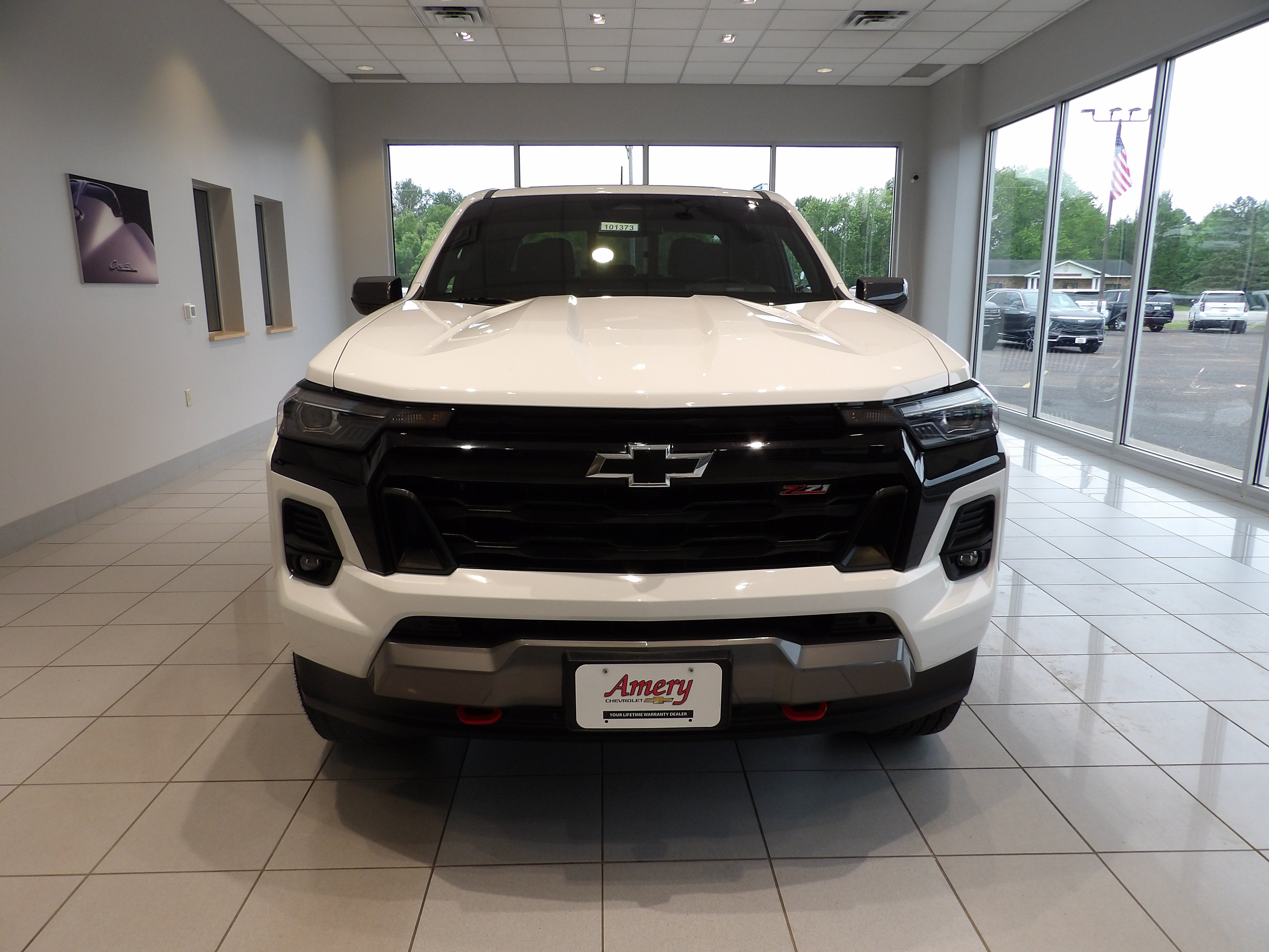 2025 Chevrolet Colorado Z71