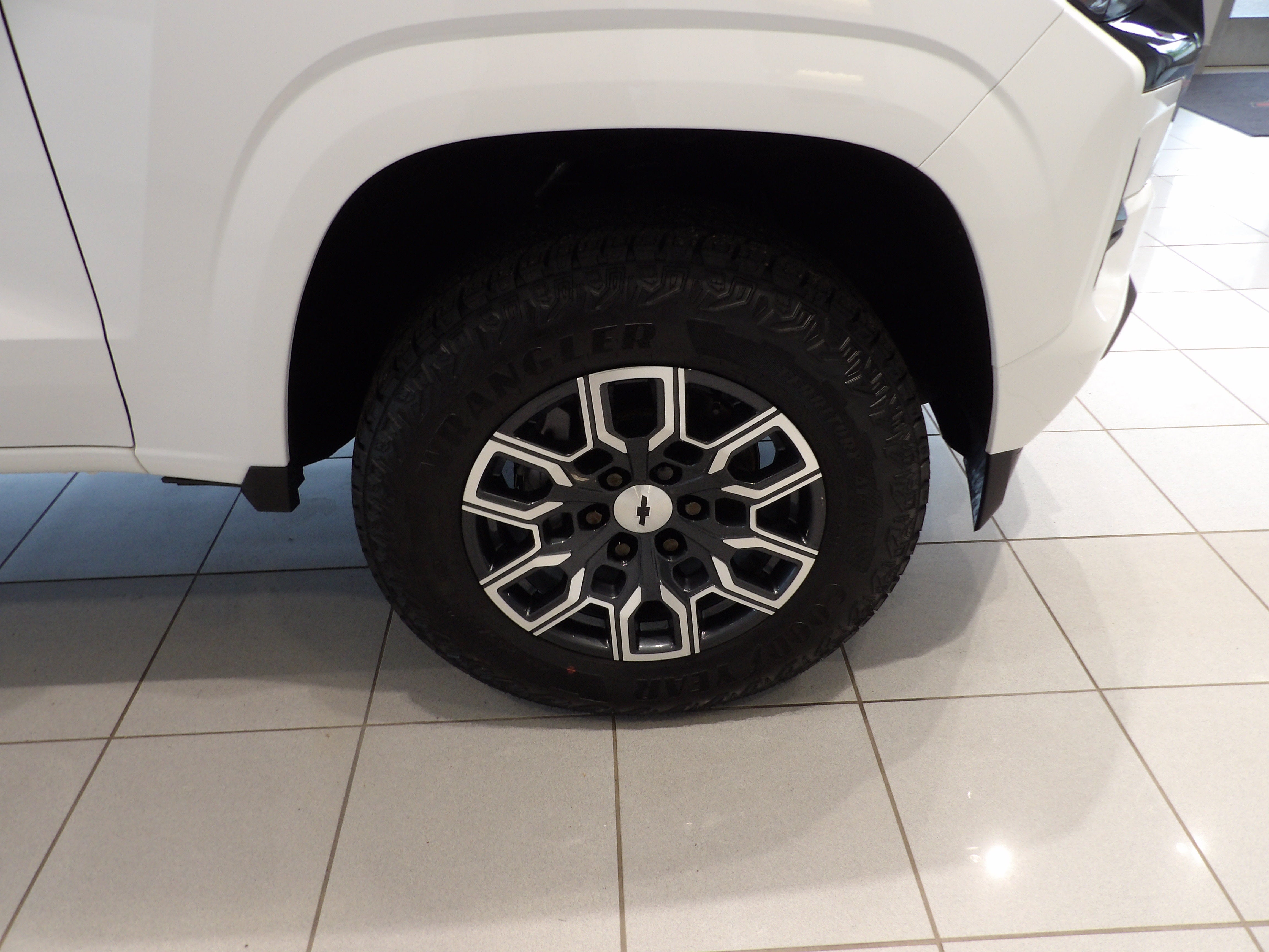 2025 Chevrolet Colorado Z71