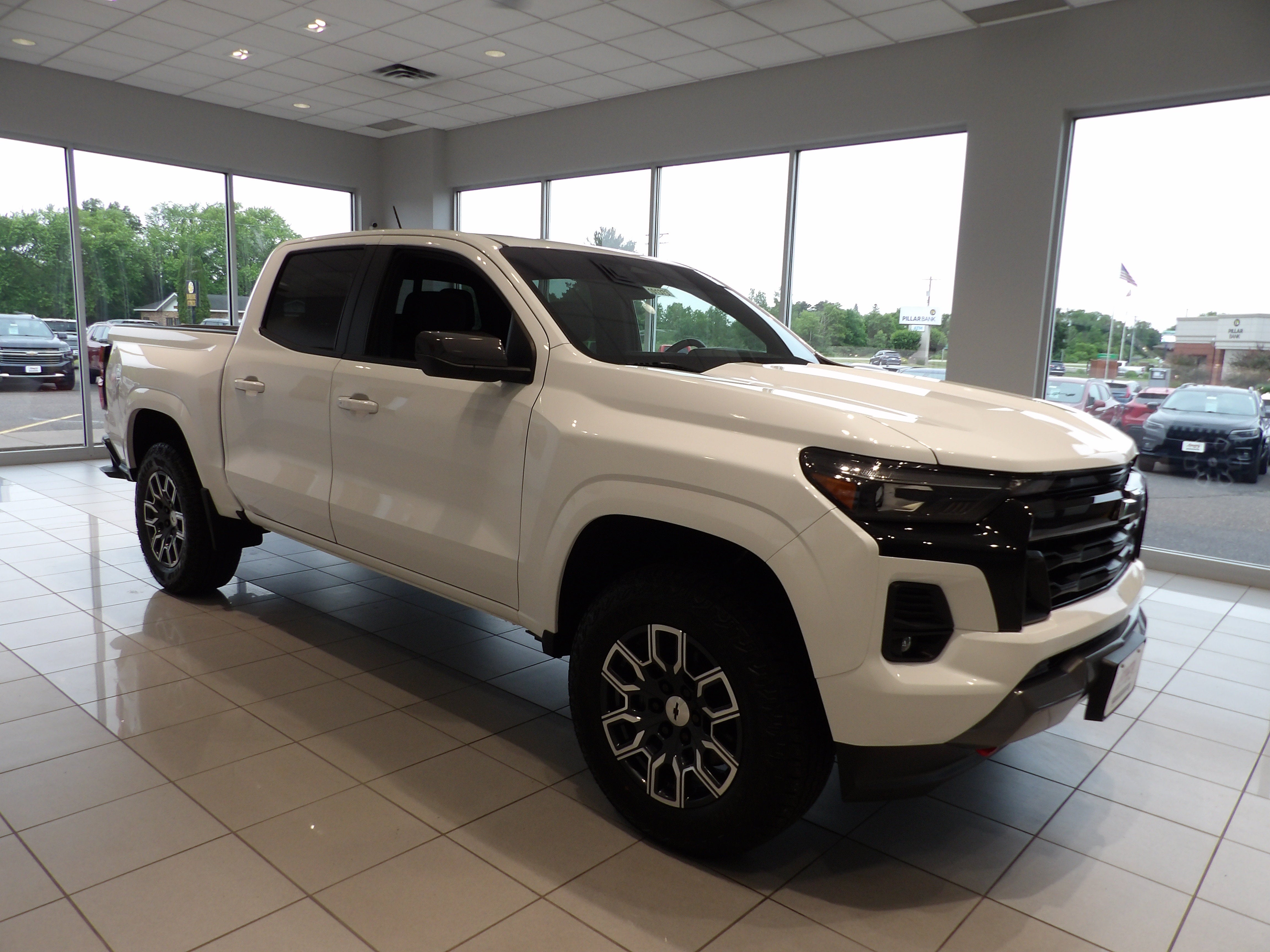 2025 Chevrolet Colorado Z71