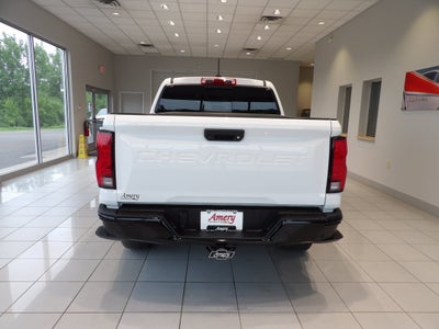 2025 Chevrolet Colorado Z71