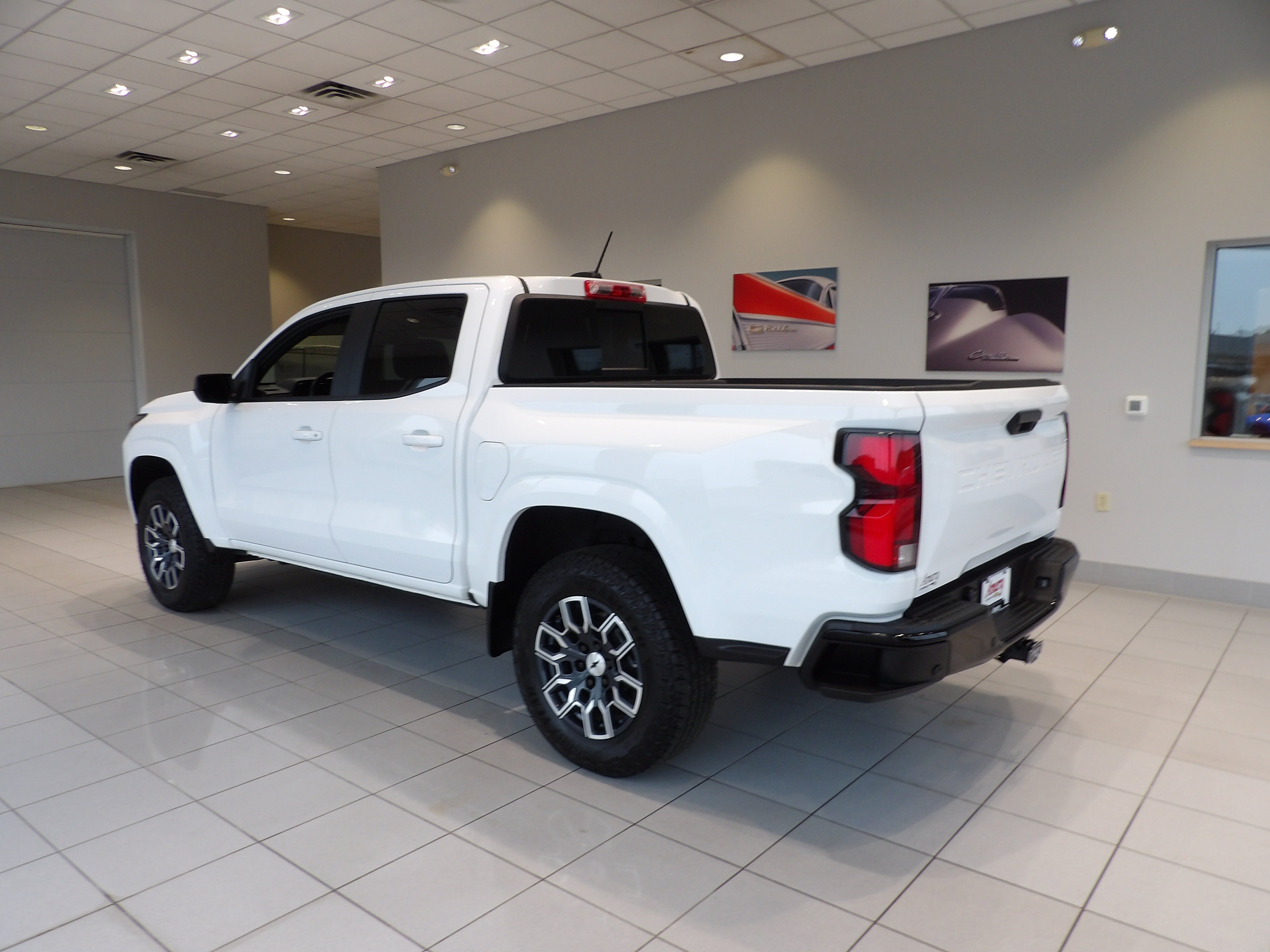 2025 Chevrolet Colorado Z71