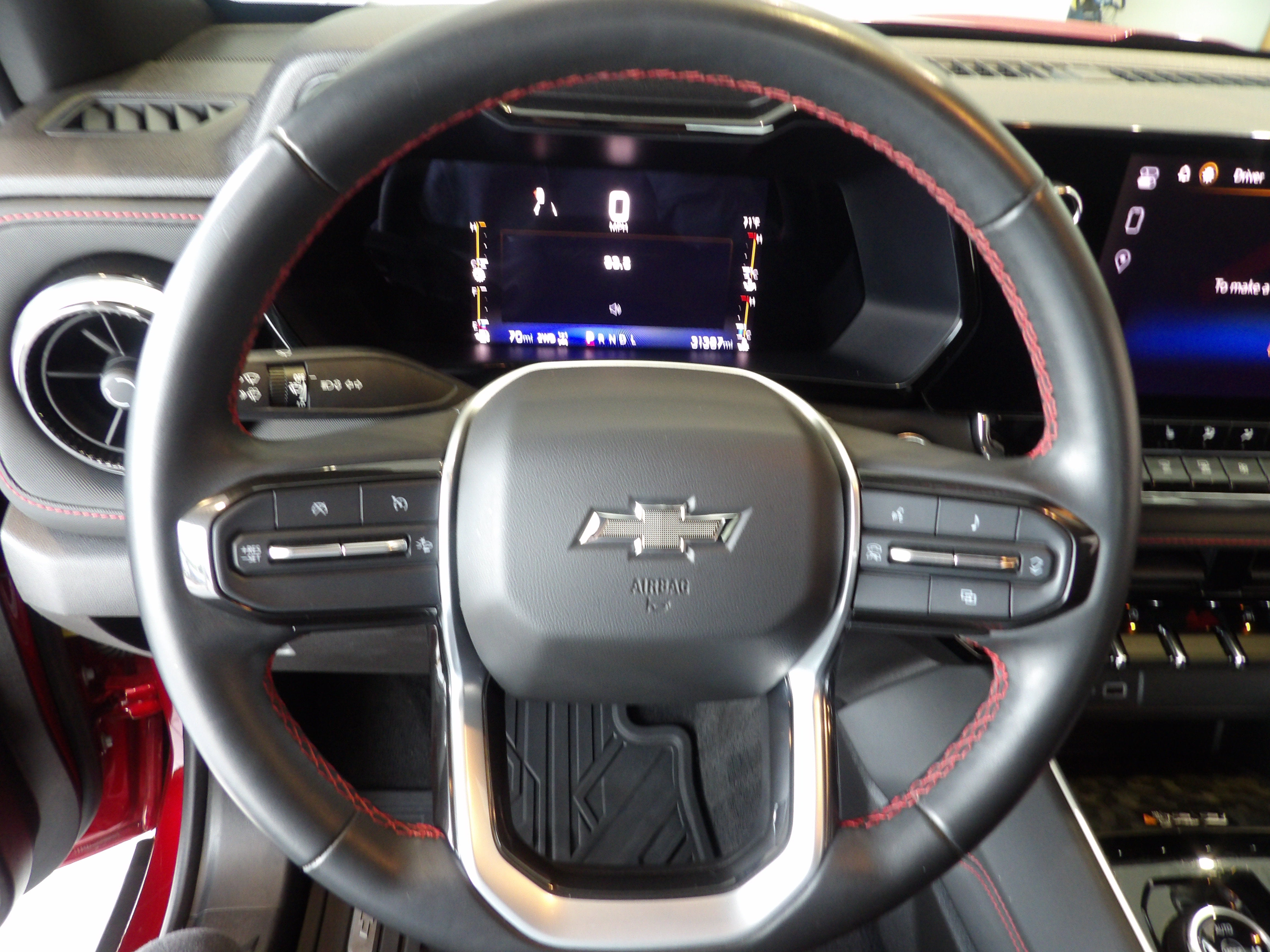 2023 Chevrolet Colorado Z71