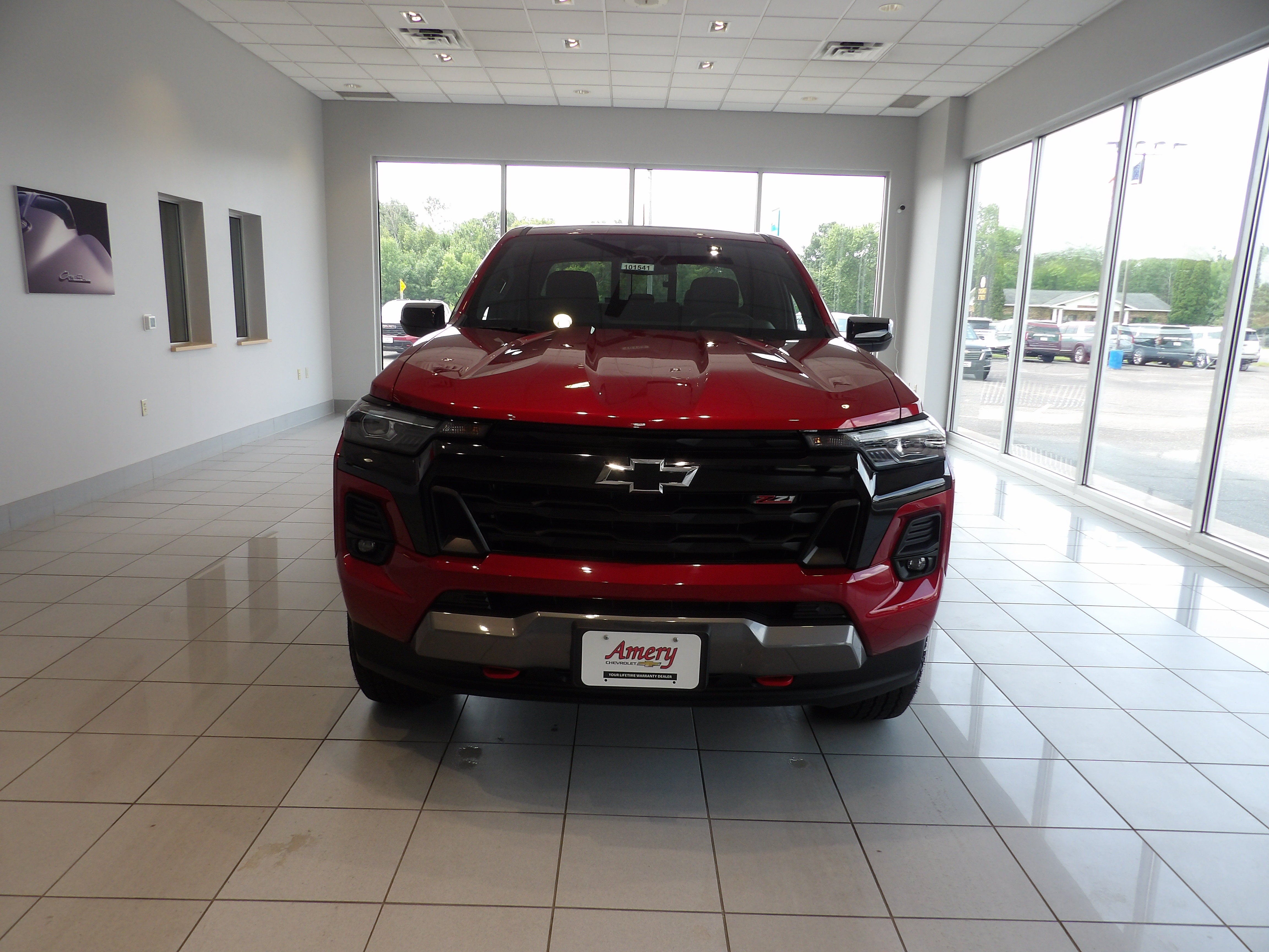 2023 Chevrolet Colorado Z71