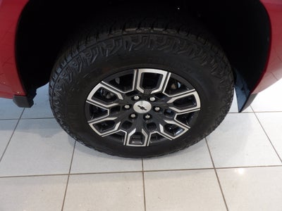 2023 Chevrolet Colorado Z71