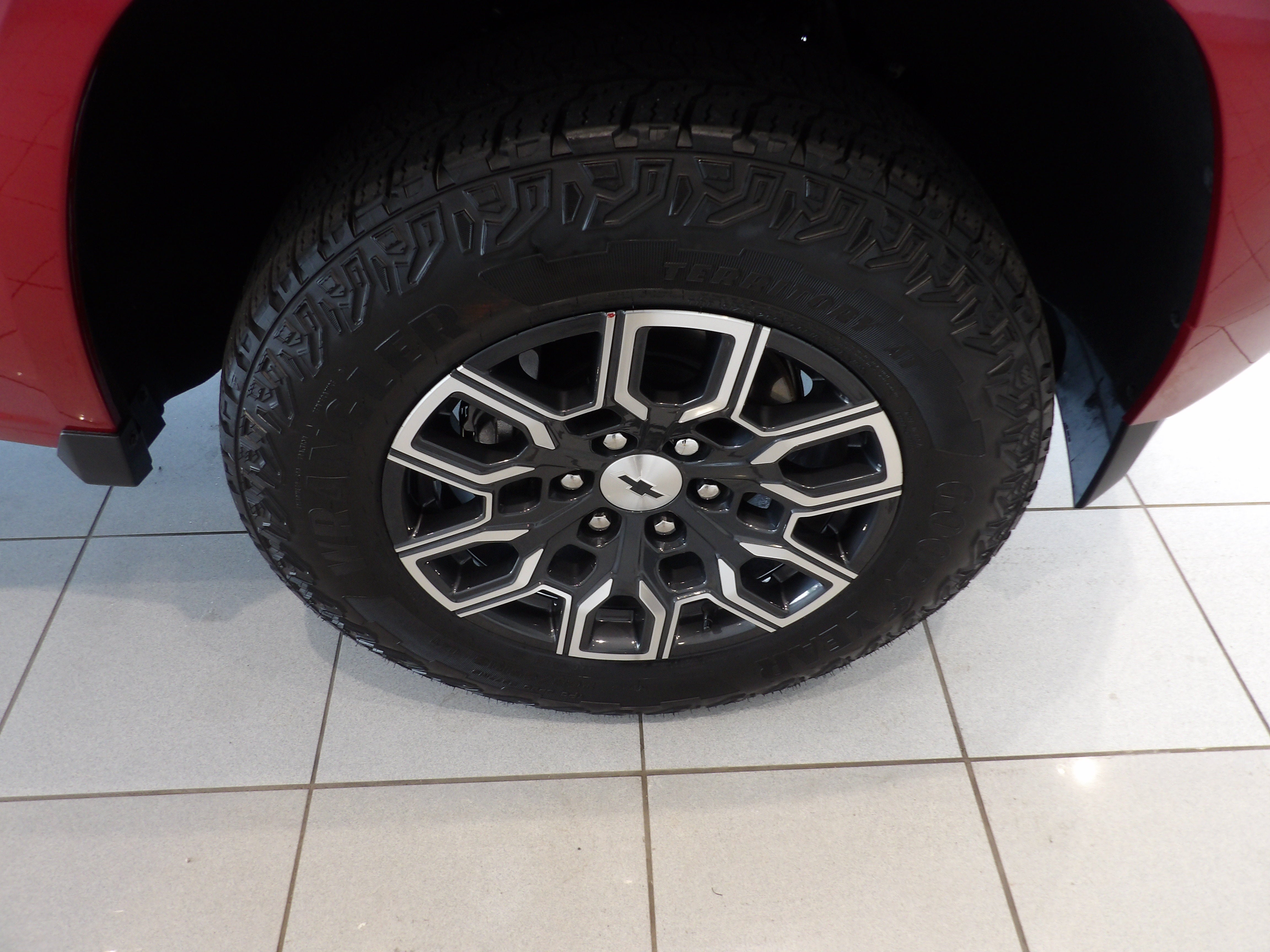 2023 Chevrolet Colorado Z71