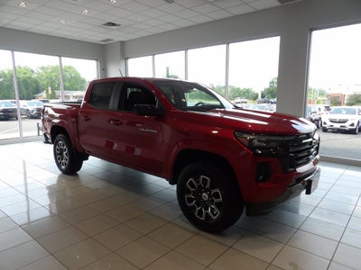 2023 Chevrolet Colorado Z71
