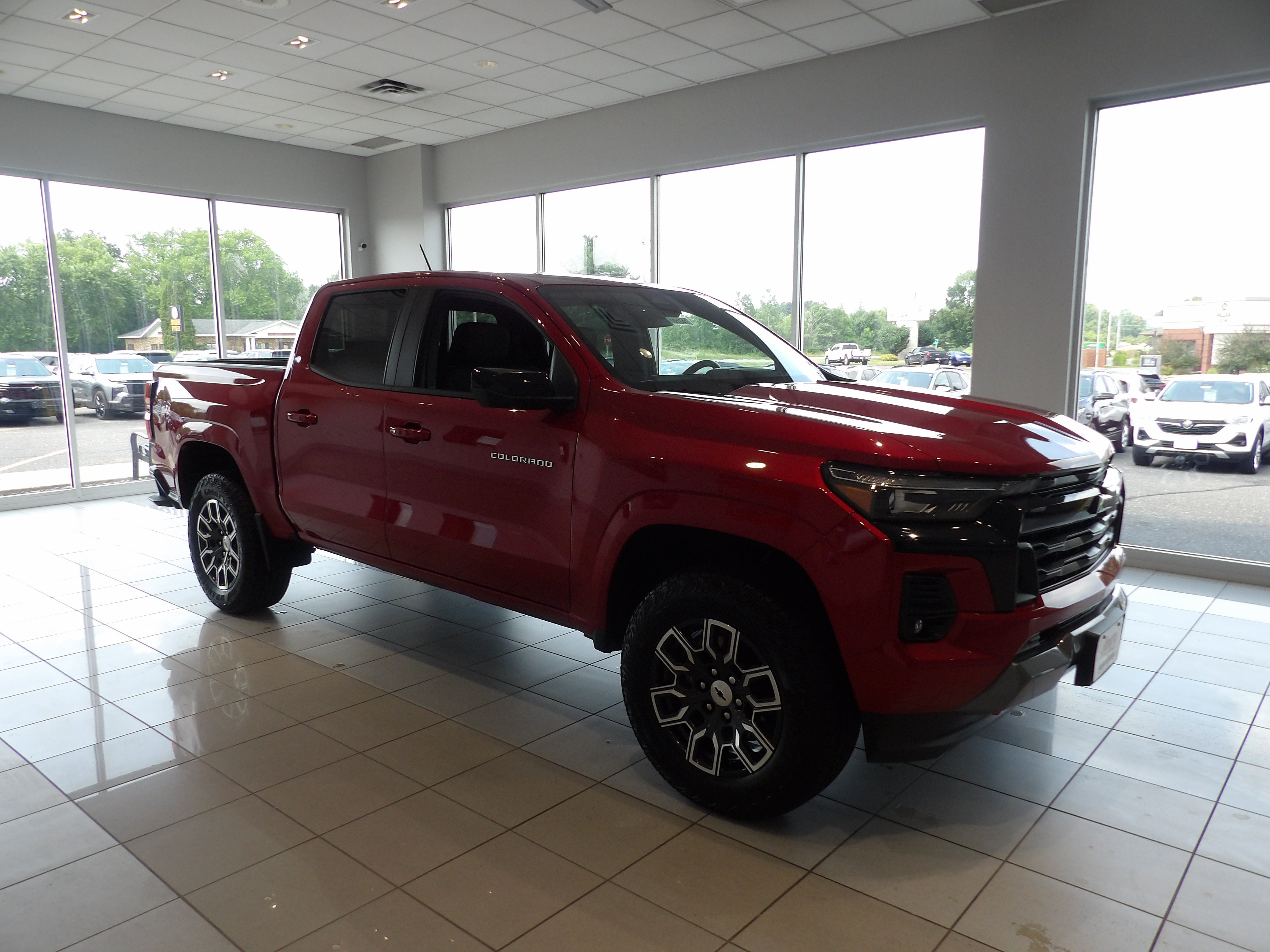 2023 Chevrolet Colorado Z71