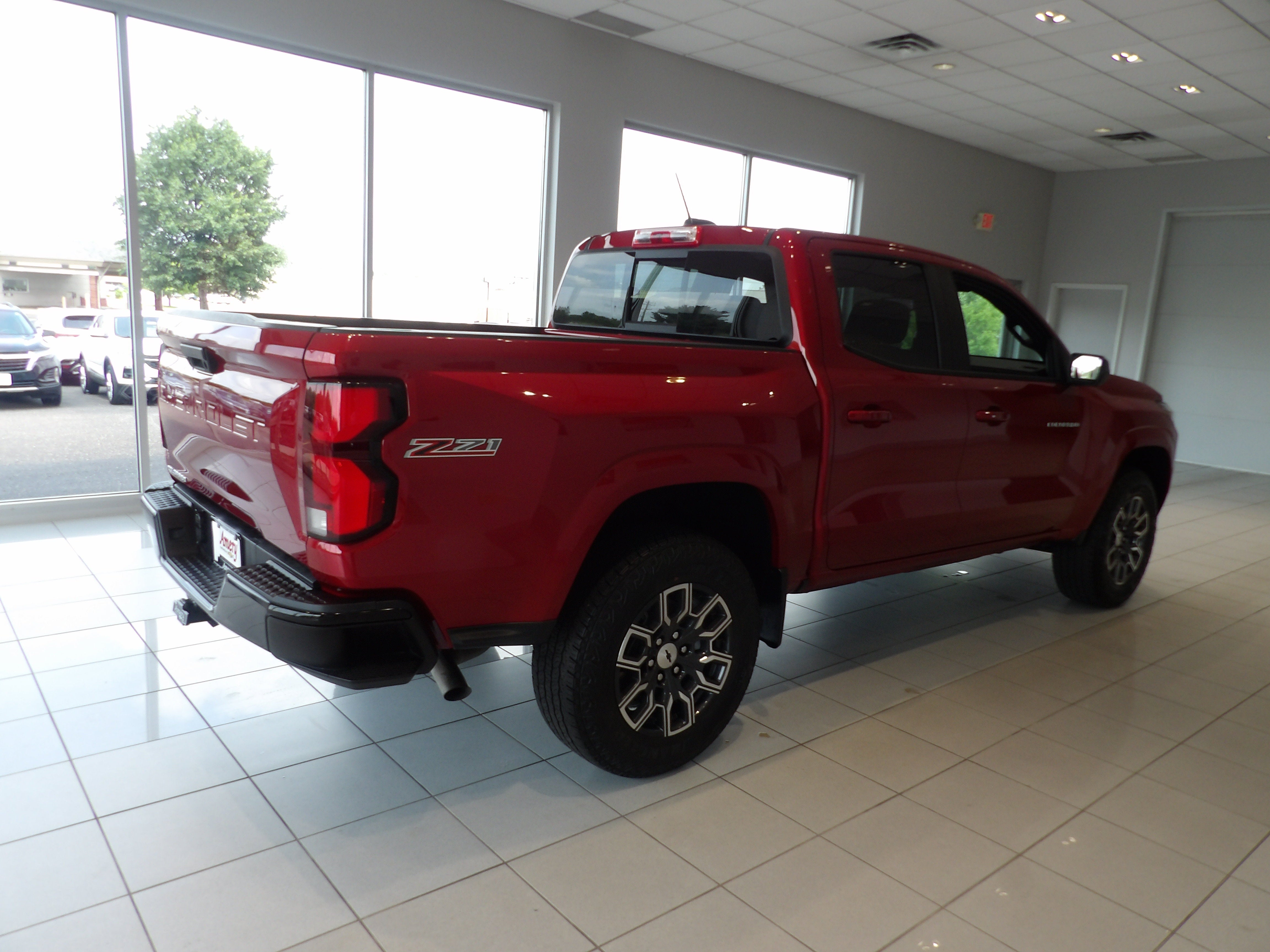2023 Chevrolet Colorado Z71