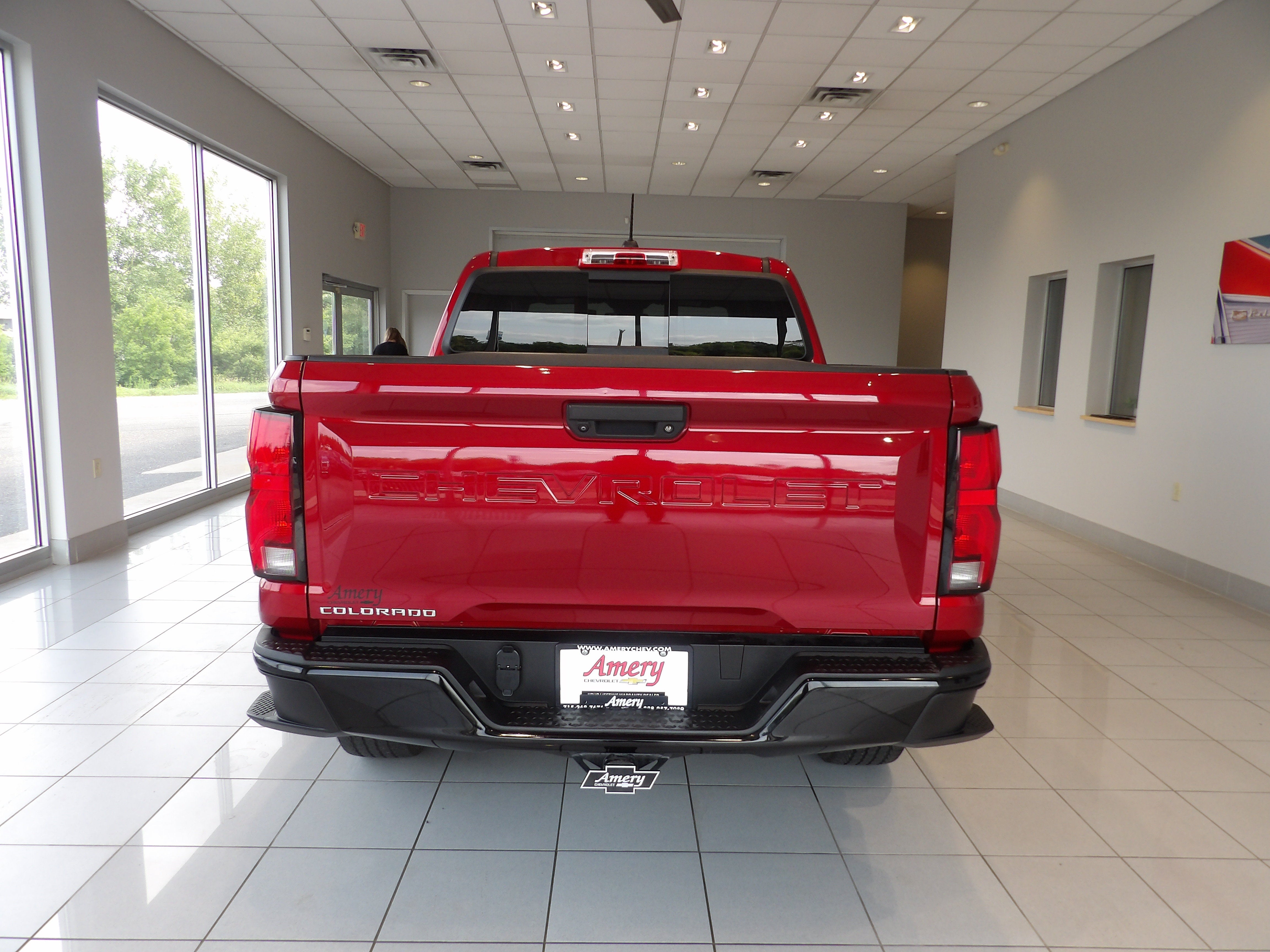 2023 Chevrolet Colorado Z71