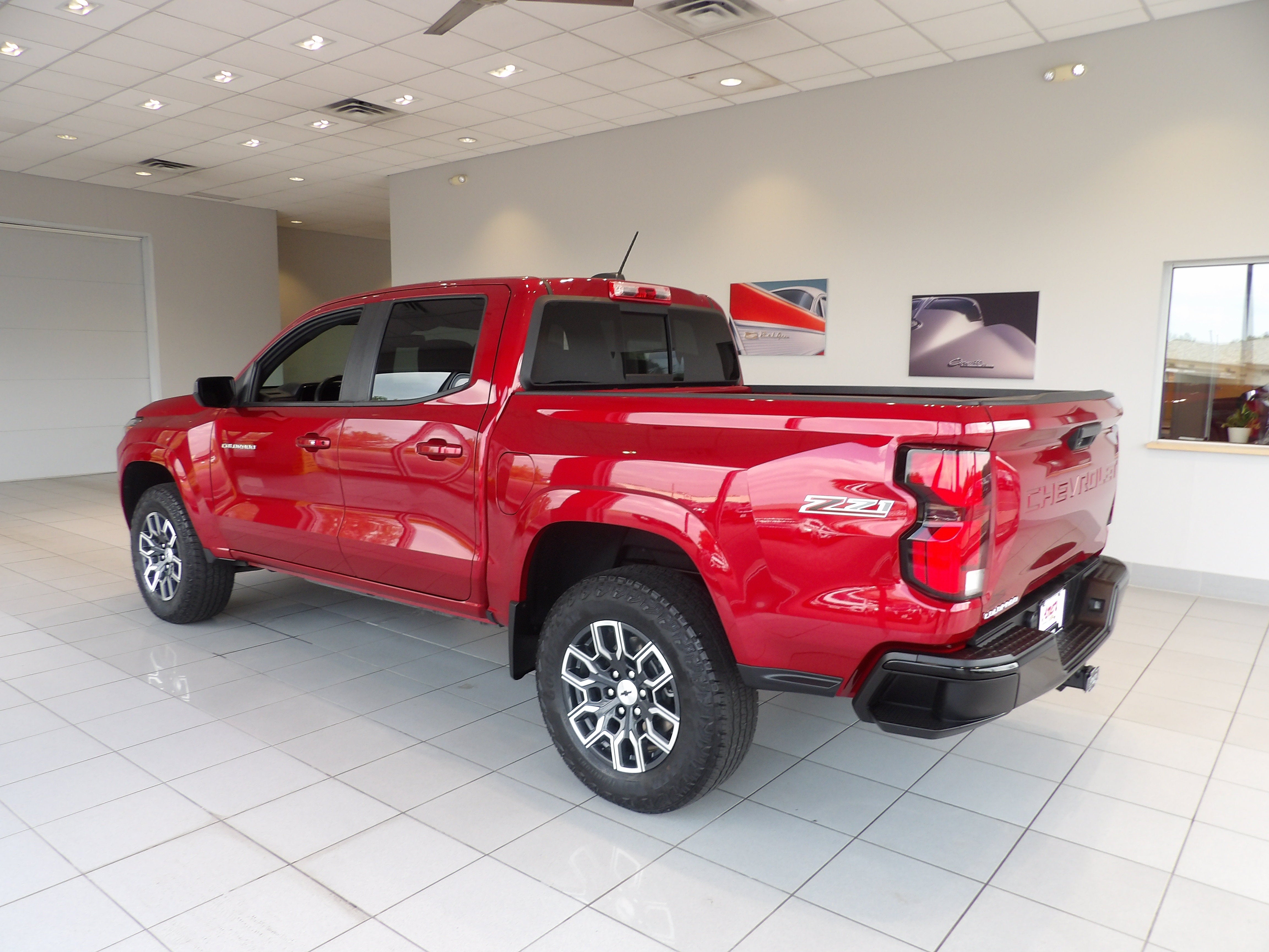2023 Chevrolet Colorado Z71