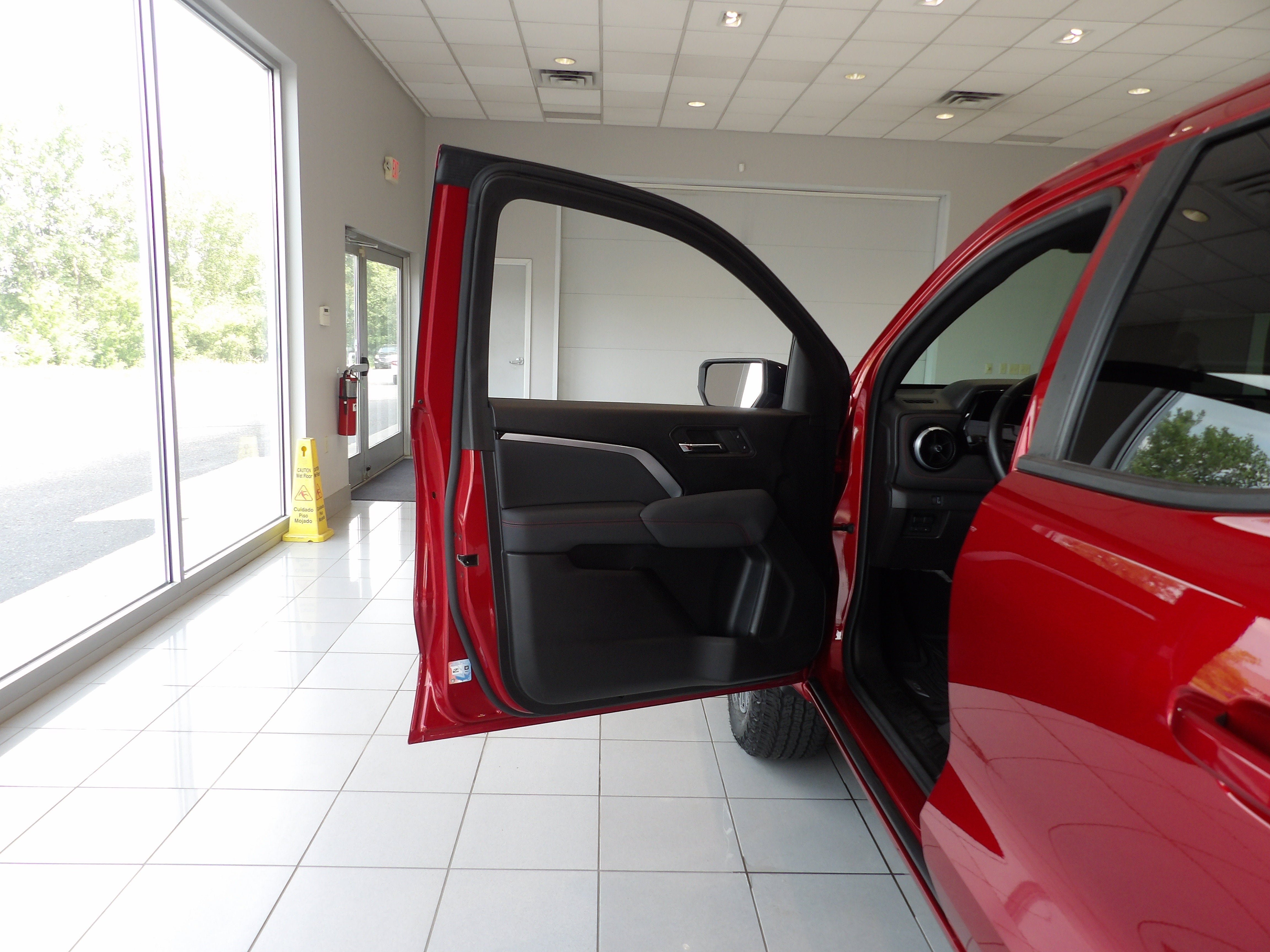 2023 Chevrolet Colorado Z71
