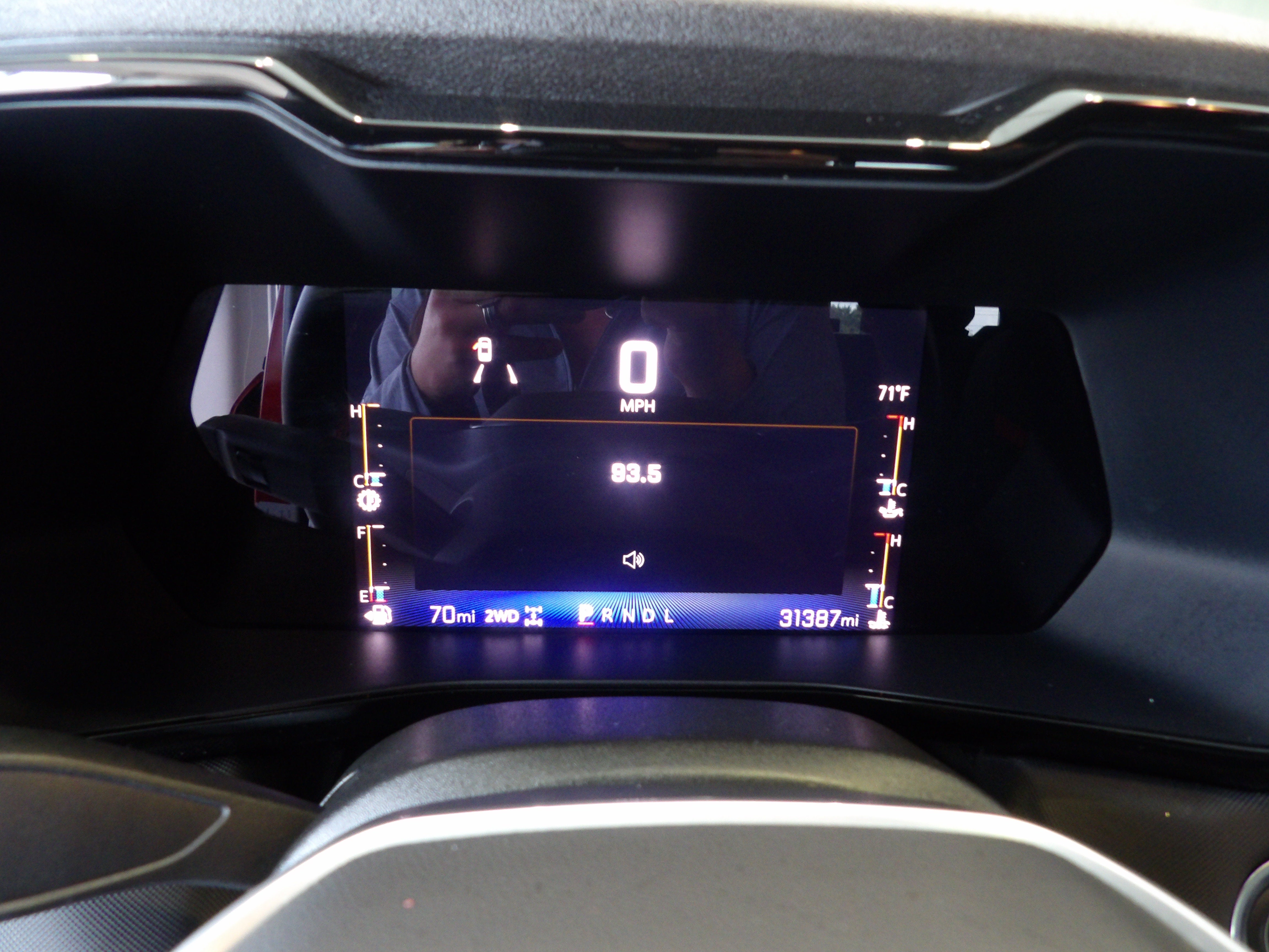 2023 Chevrolet Colorado Z71