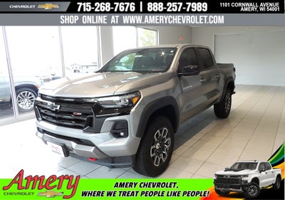 2023 Chevrolet Colorado Z71