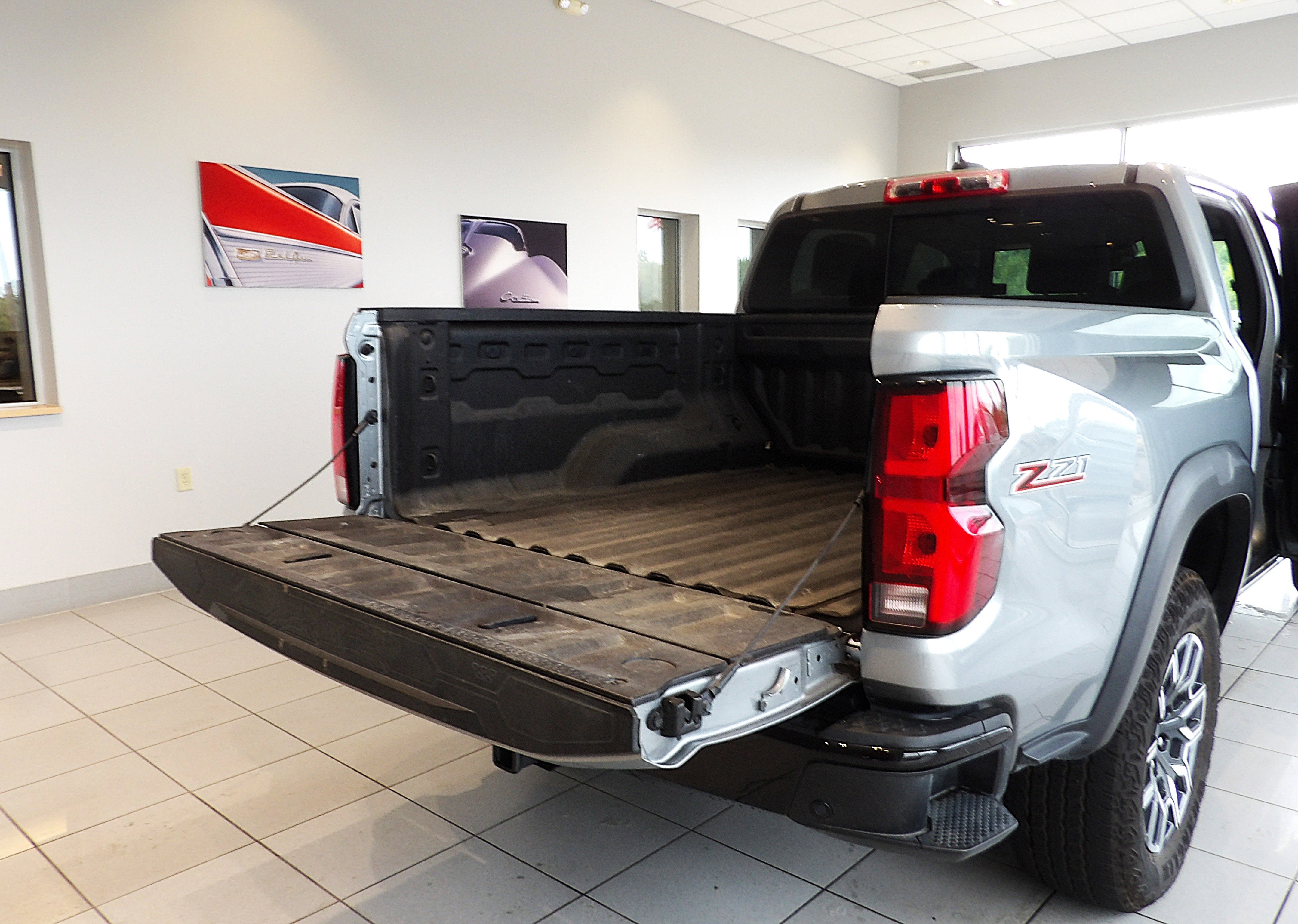 2023 Chevrolet Colorado Z71