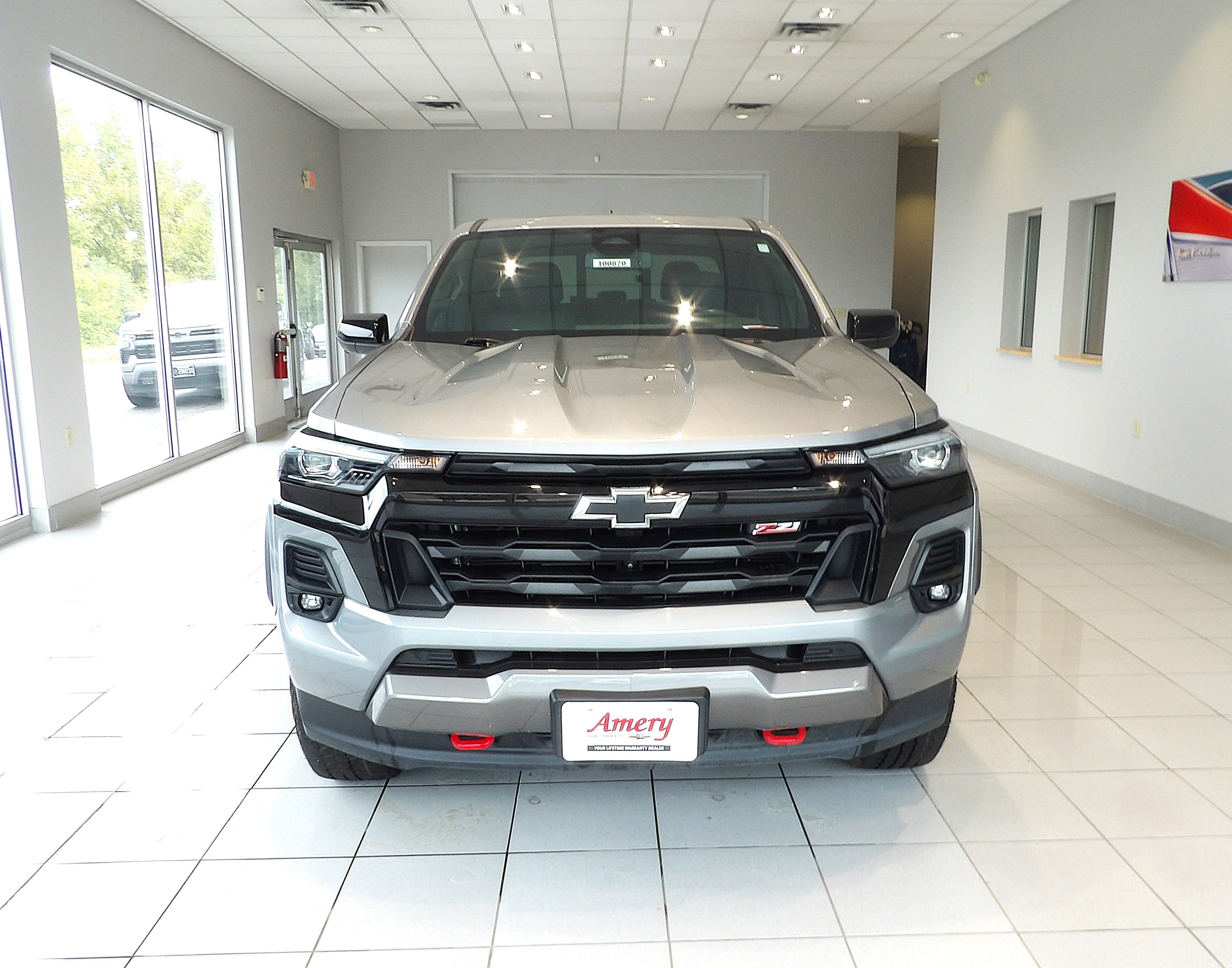 2023 Chevrolet Colorado Z71