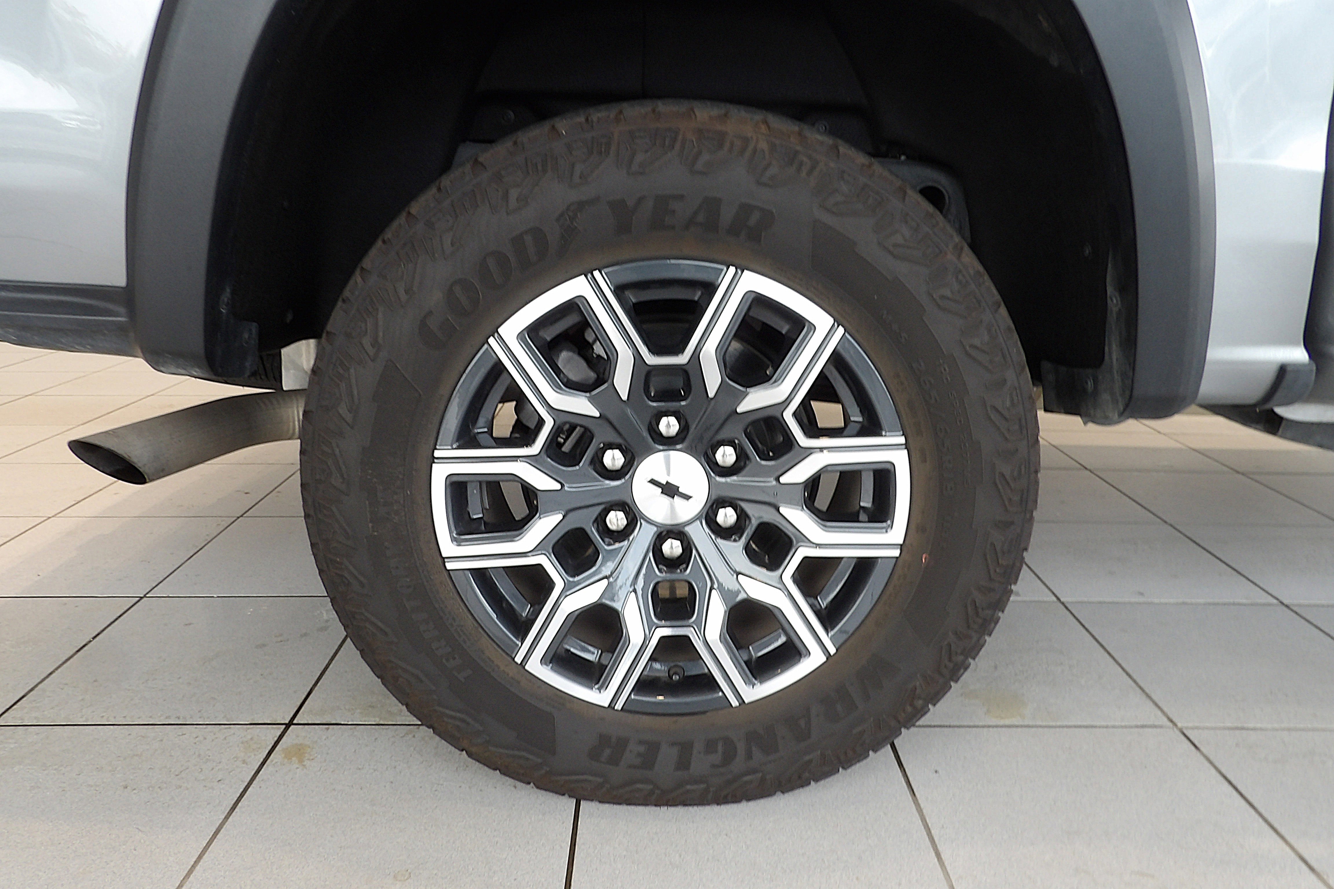 2023 Chevrolet Colorado Z71