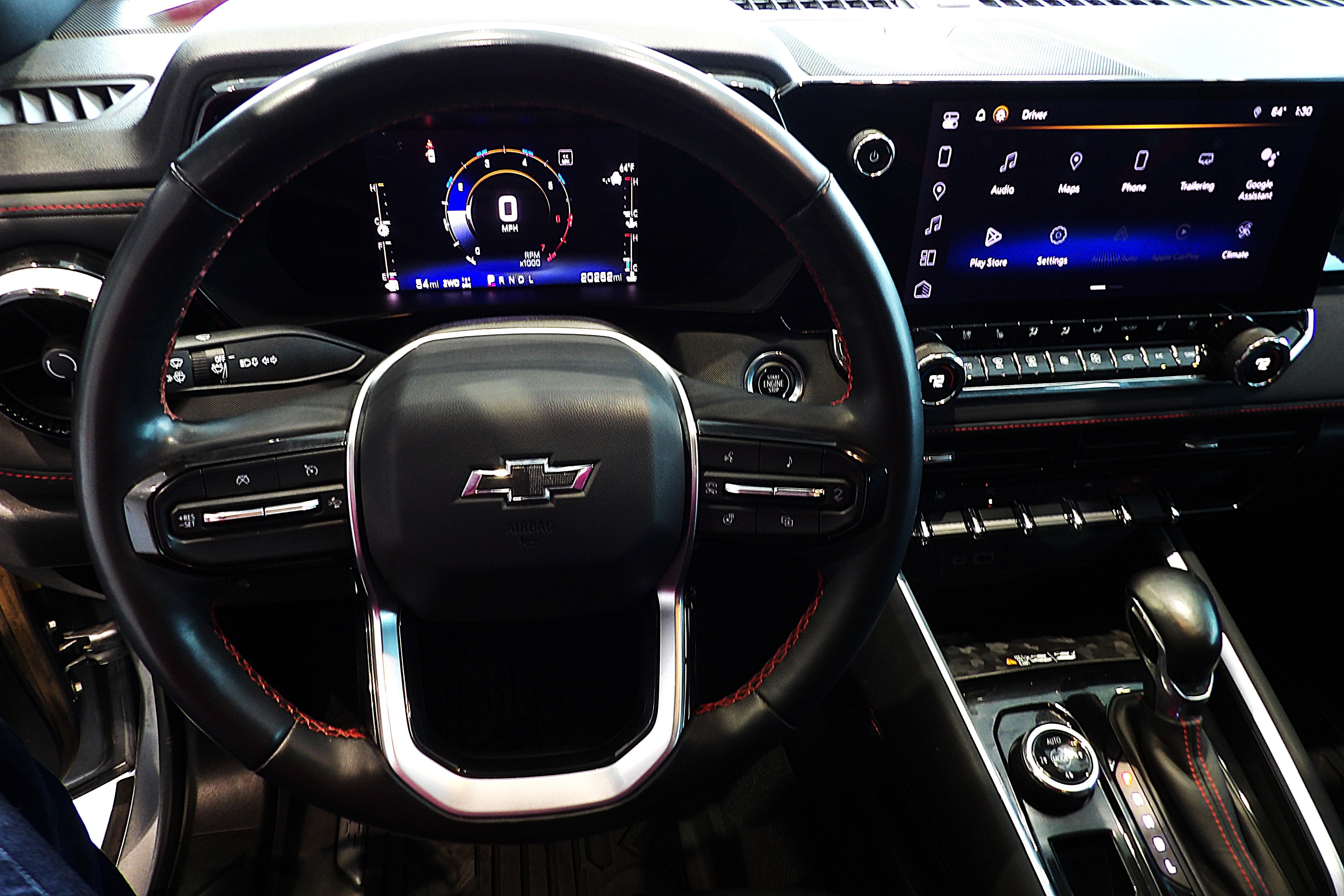 2023 Chevrolet Colorado Z71