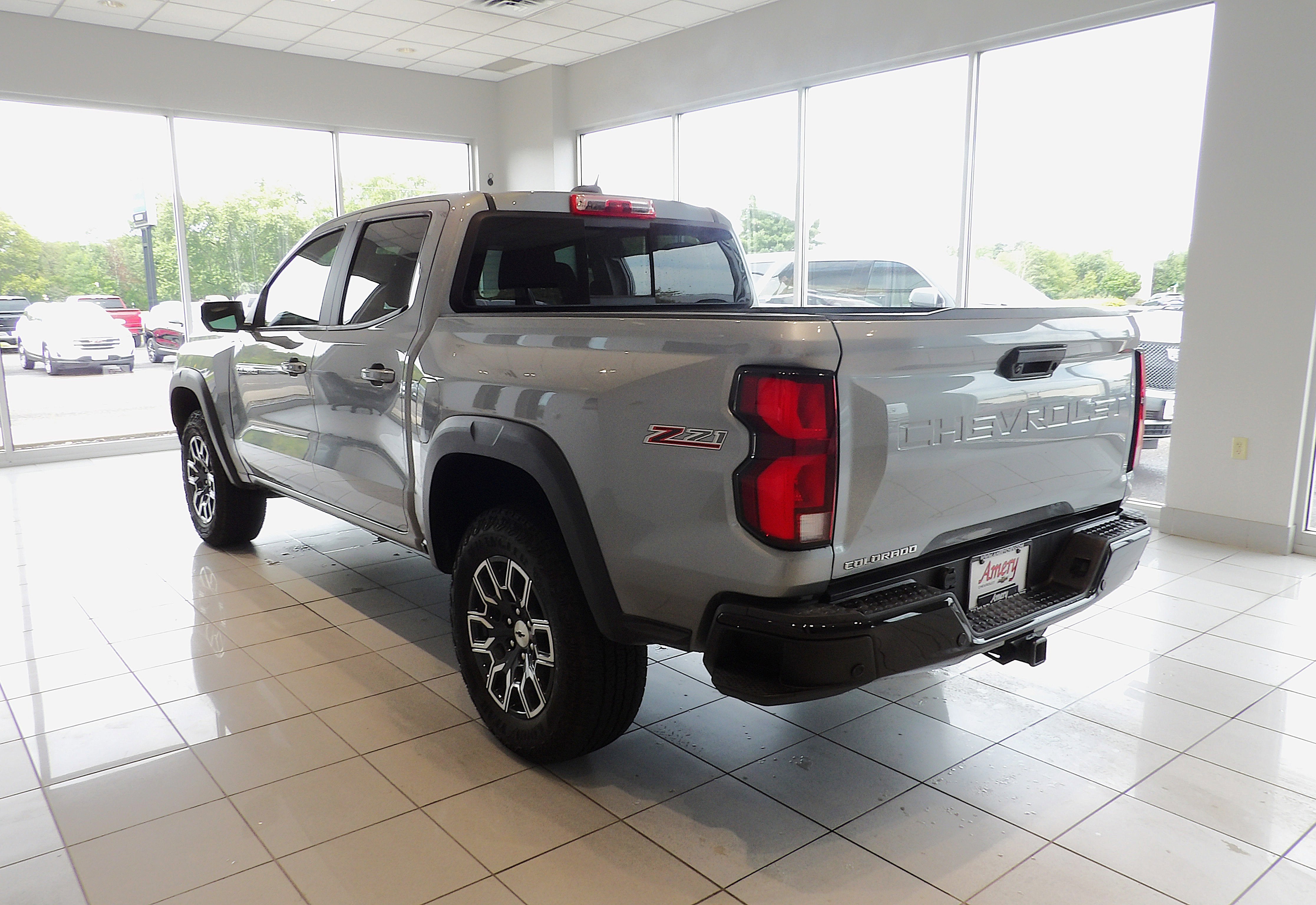 2023 Chevrolet Colorado Z71