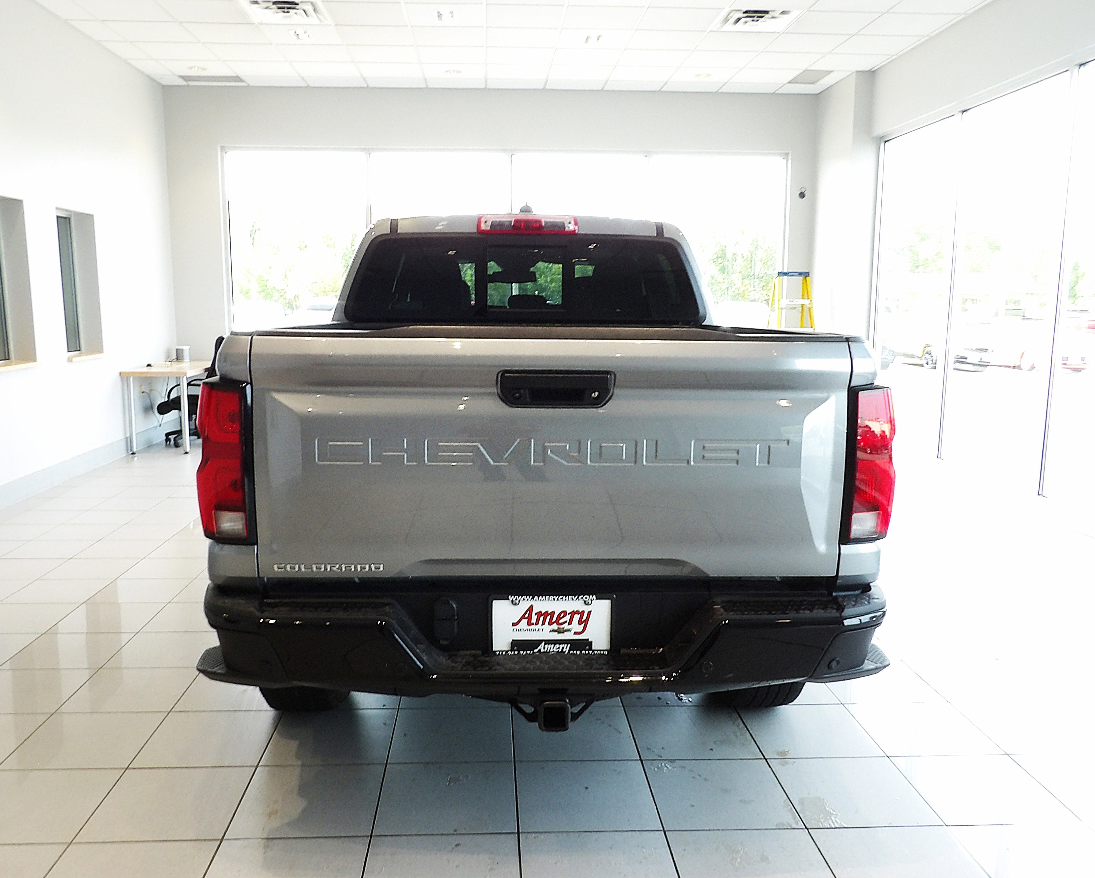 2023 Chevrolet Colorado Z71