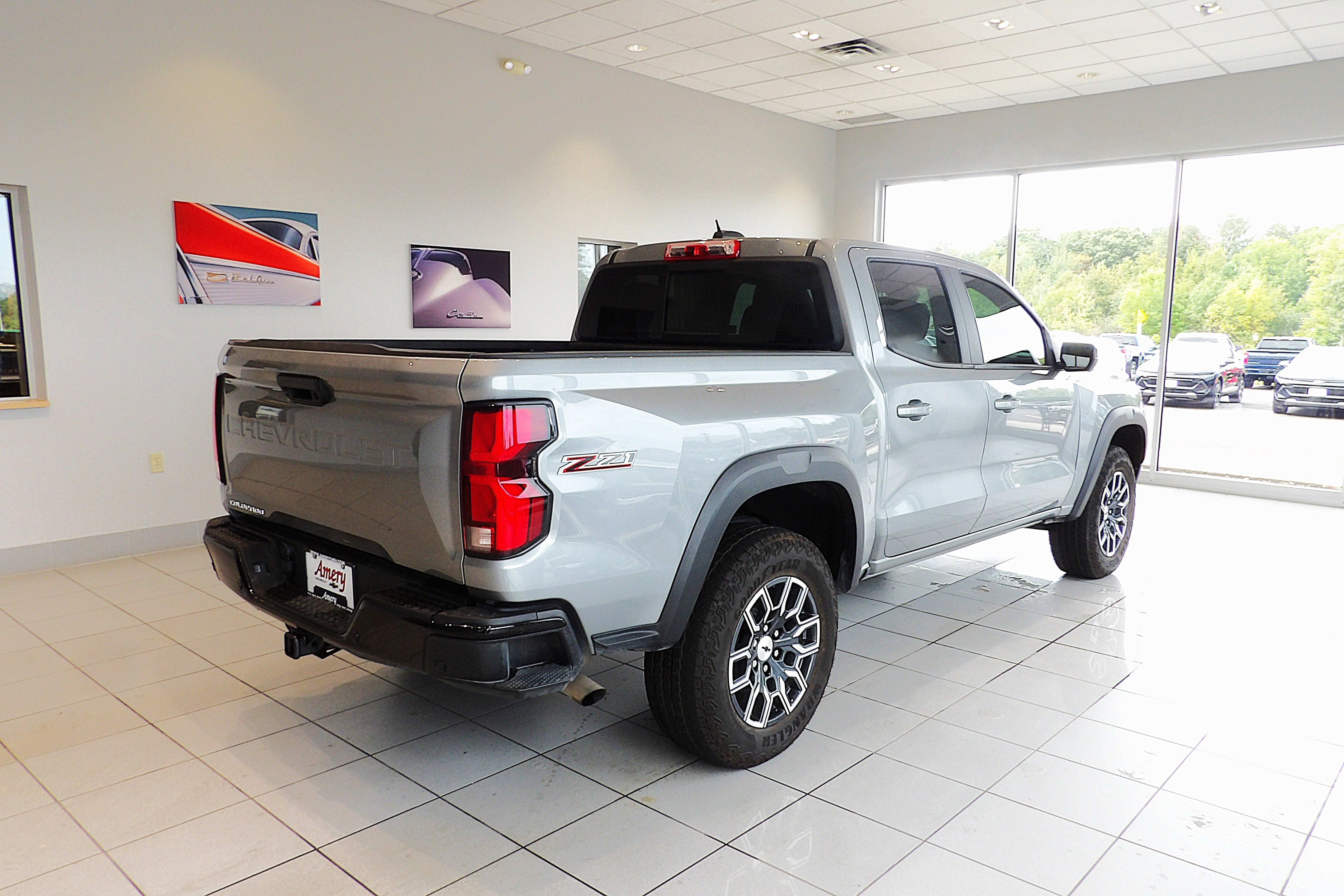 2023 Chevrolet Colorado Z71