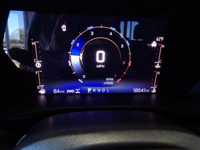 2023 Chevrolet Colorado 4WD Z71