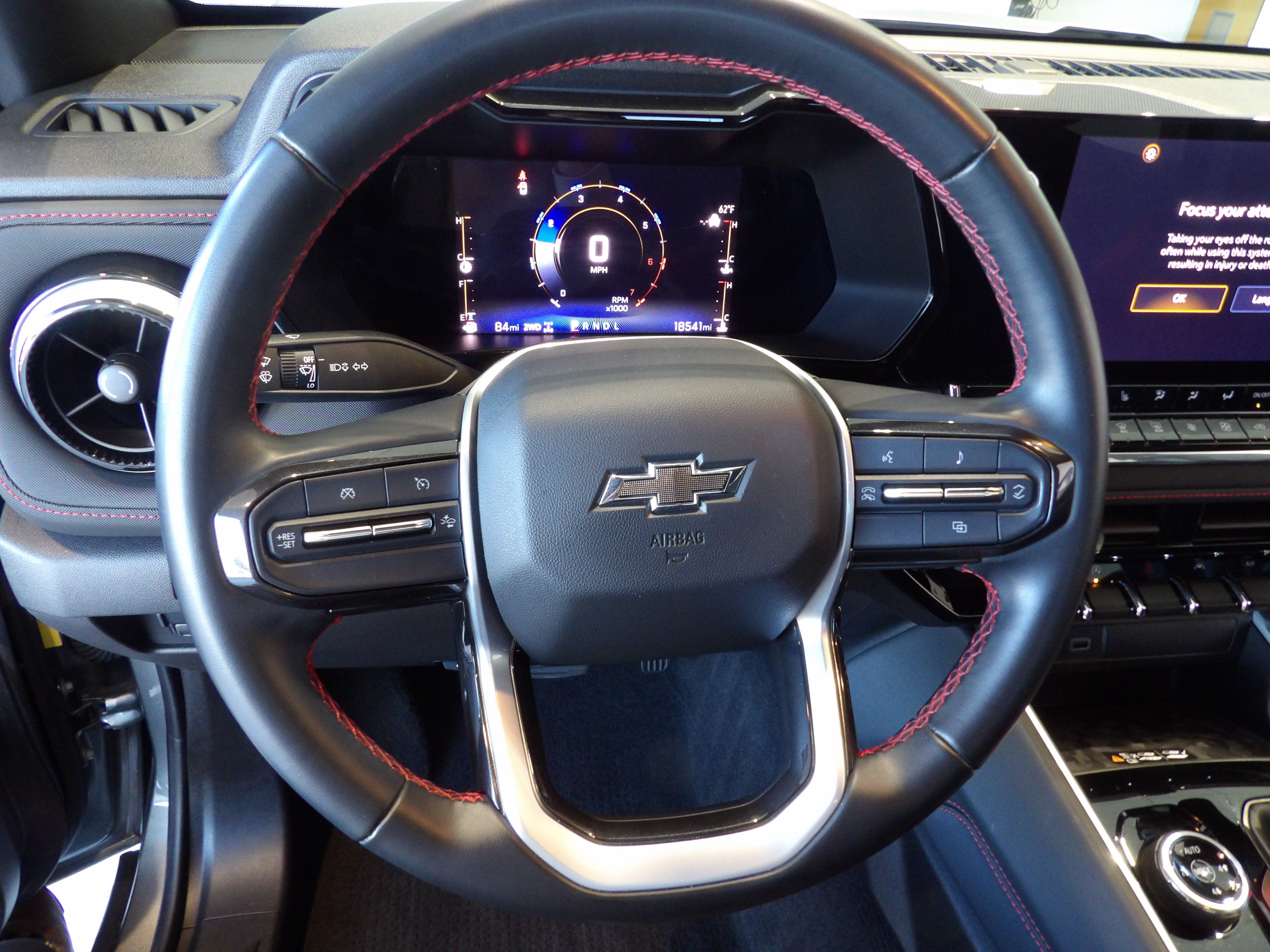 2023 Chevrolet Colorado 4WD Z71