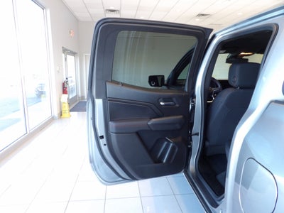 2023 Chevrolet Colorado 4WD Z71