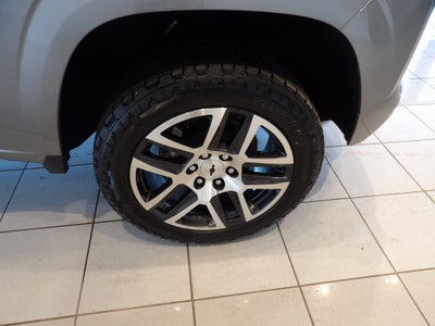 2023 Chevrolet Colorado 4WD Z71