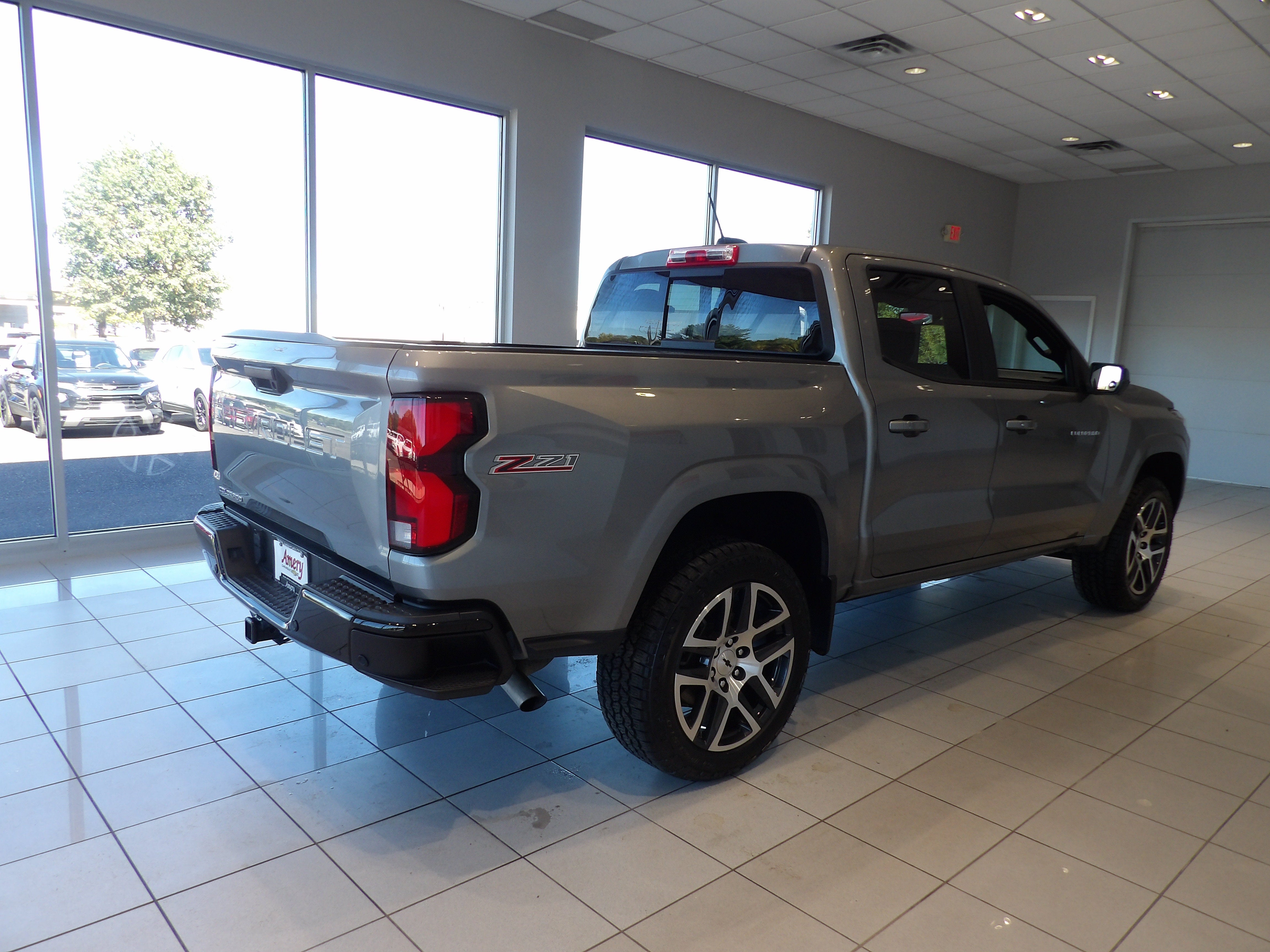 2023 Chevrolet Colorado 4WD Z71