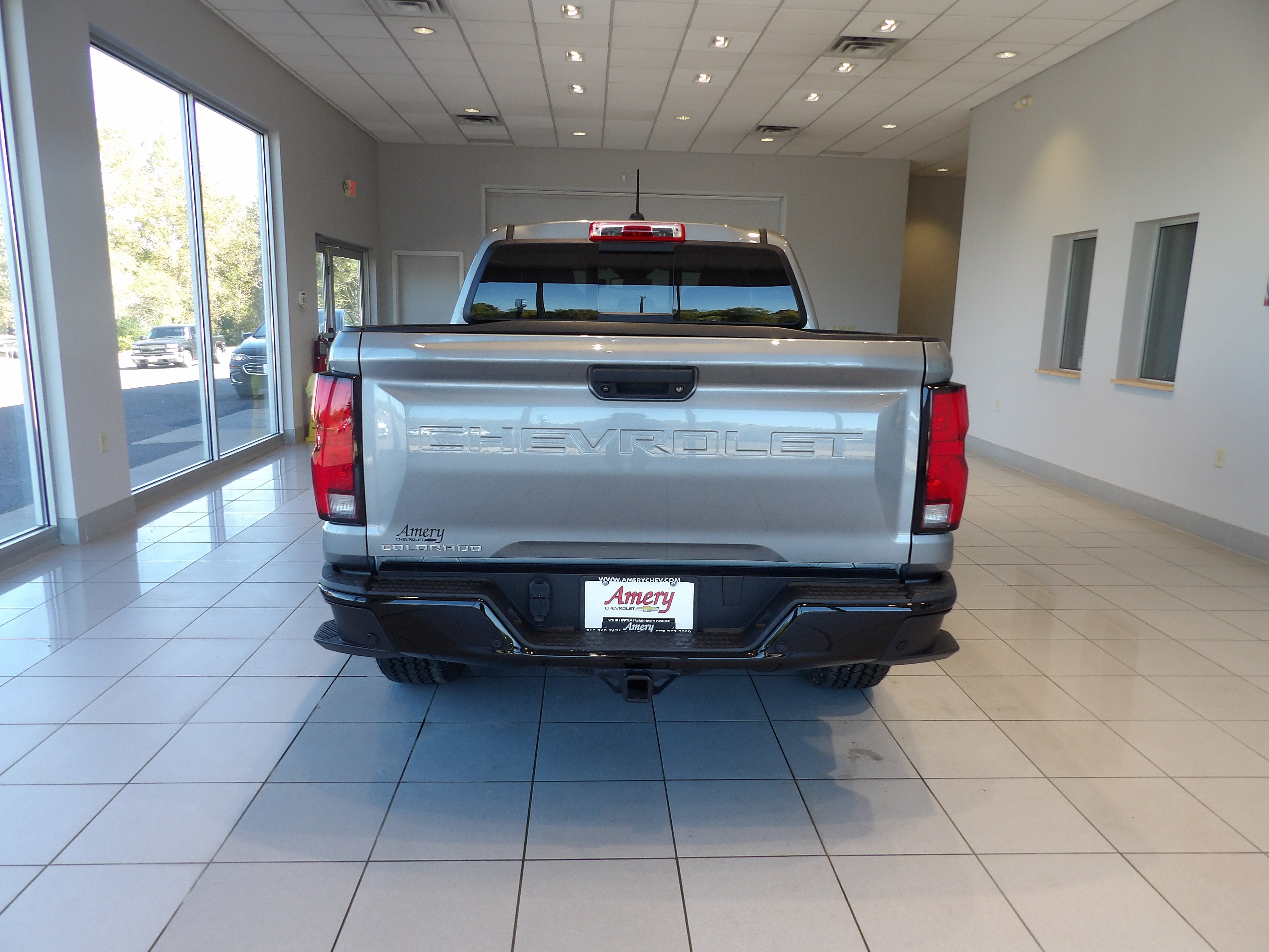2023 Chevrolet Colorado 4WD Z71