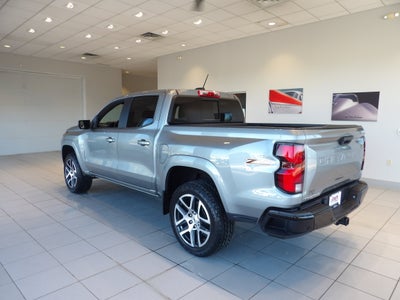 2023 Chevrolet Colorado 4WD Z71