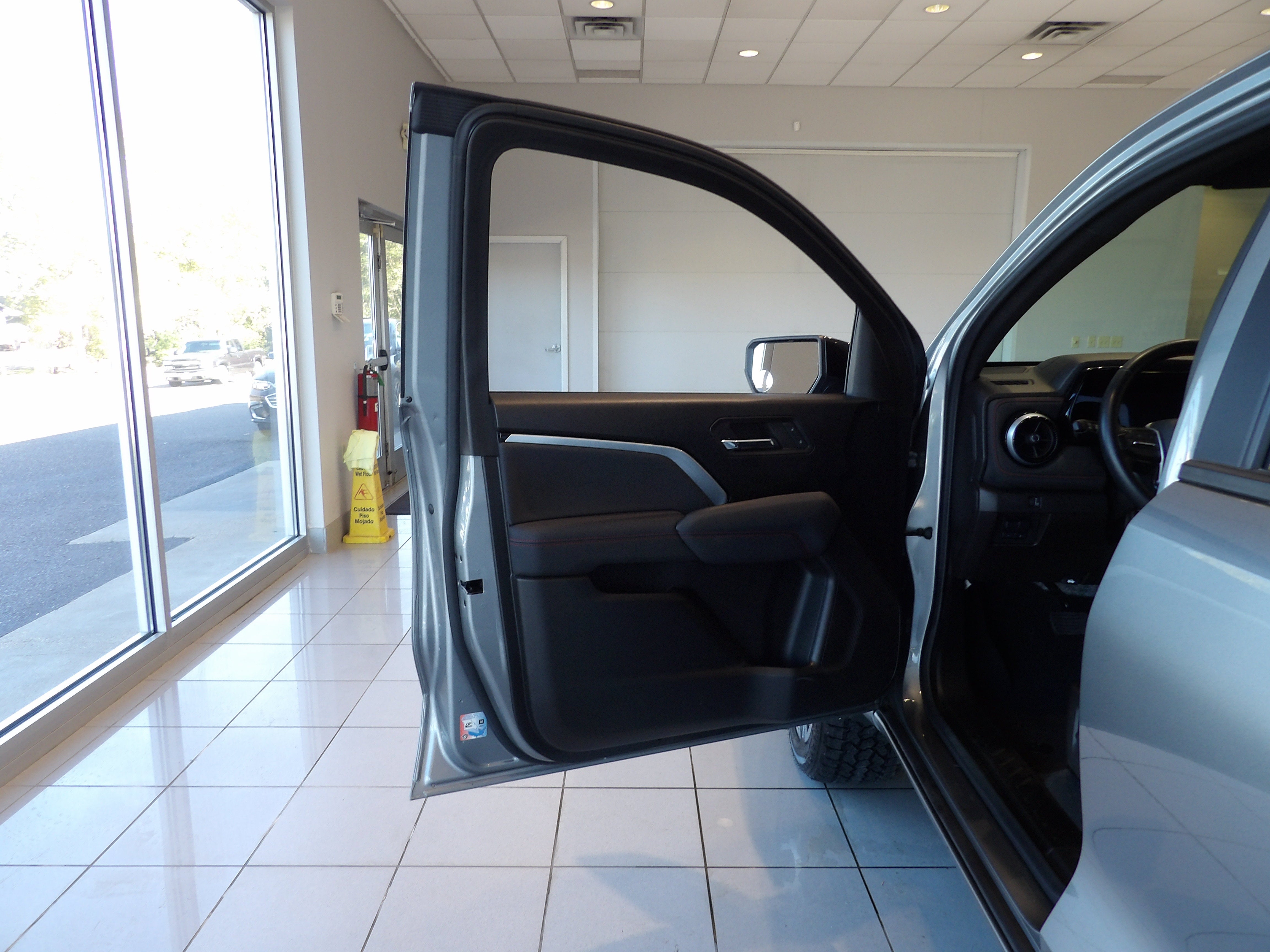 2023 Chevrolet Colorado 4WD Z71