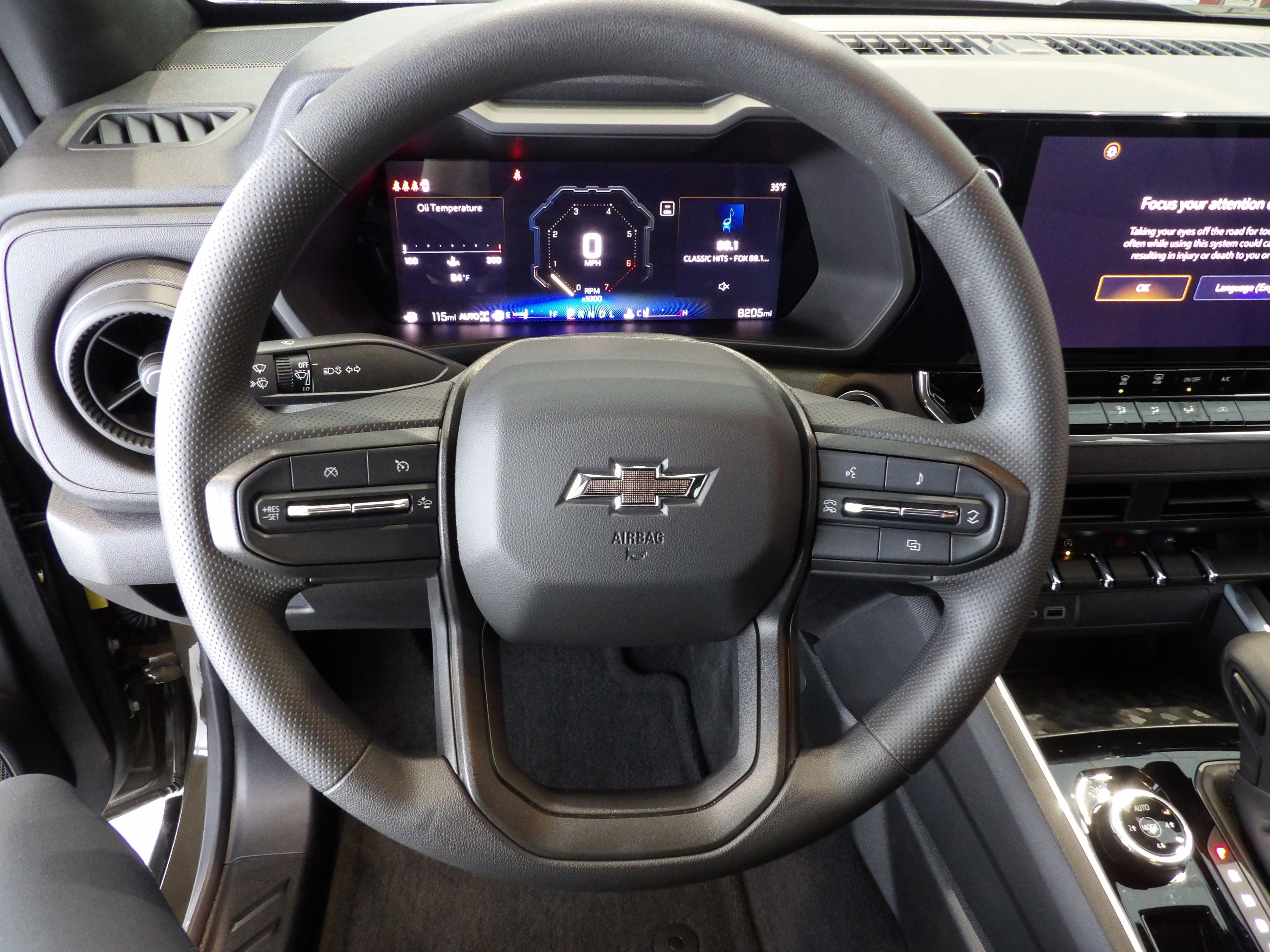 2024 Chevrolet Colorado Trail Boss