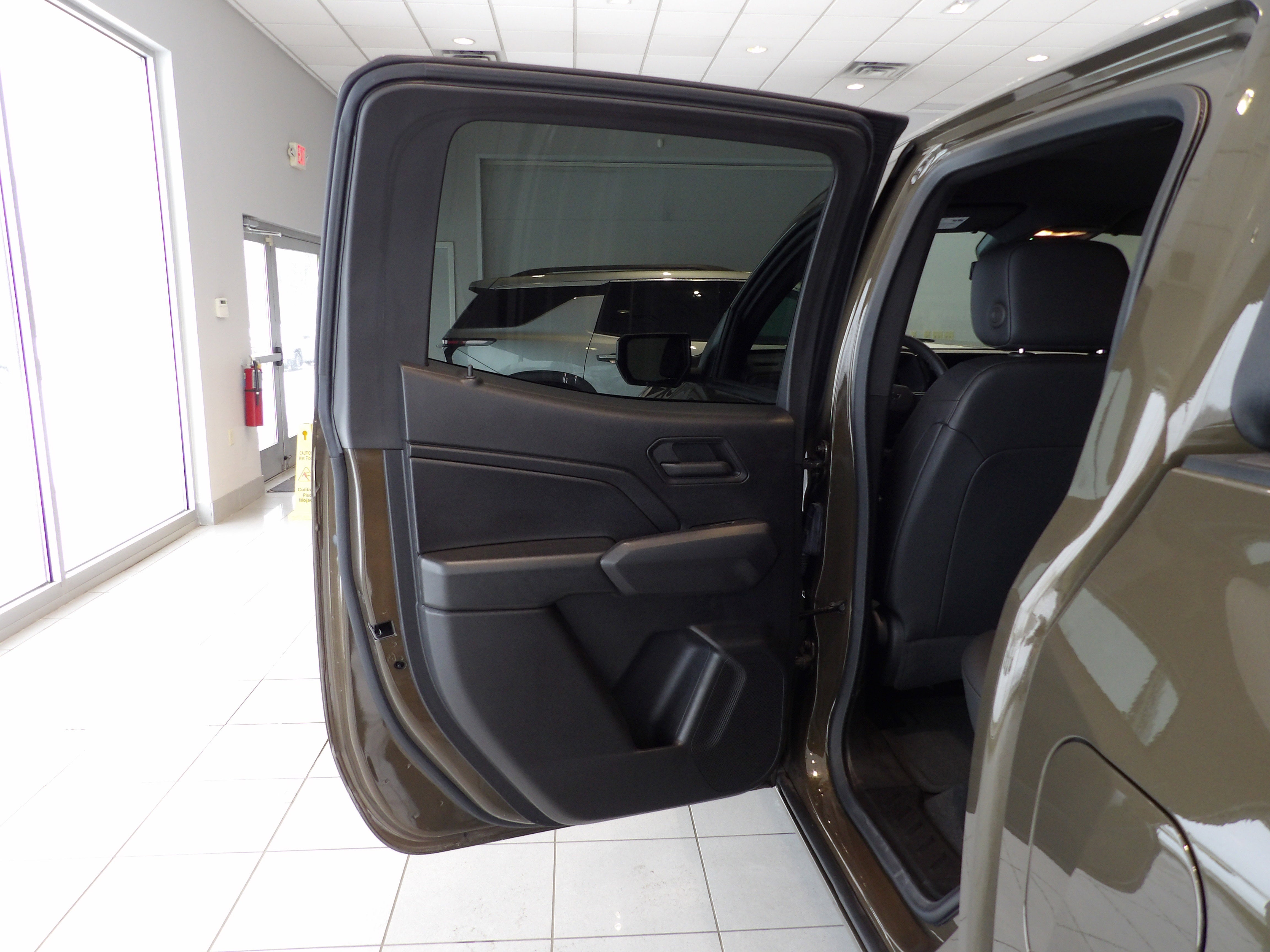 2024 Chevrolet Colorado Trail Boss