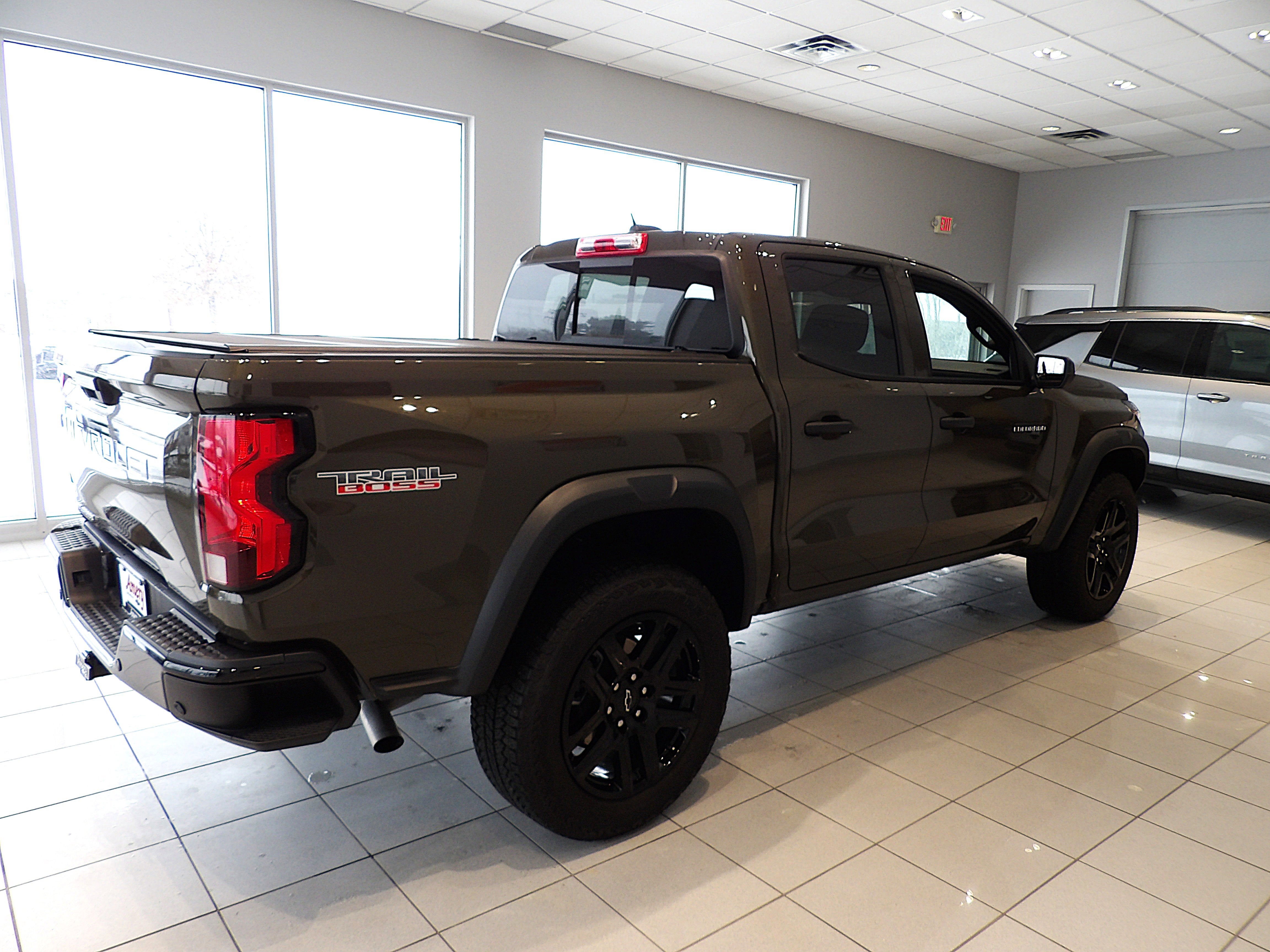 2024 Chevrolet Colorado Trail Boss