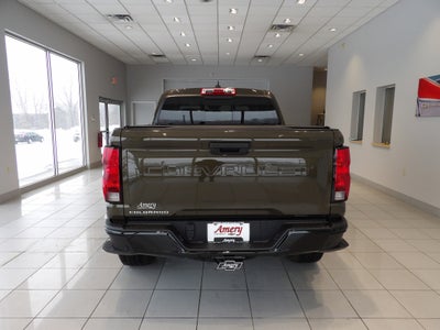 2024 Chevrolet Colorado Trail Boss