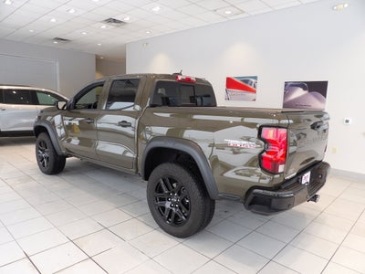 2024 Chevrolet Colorado Trail Boss