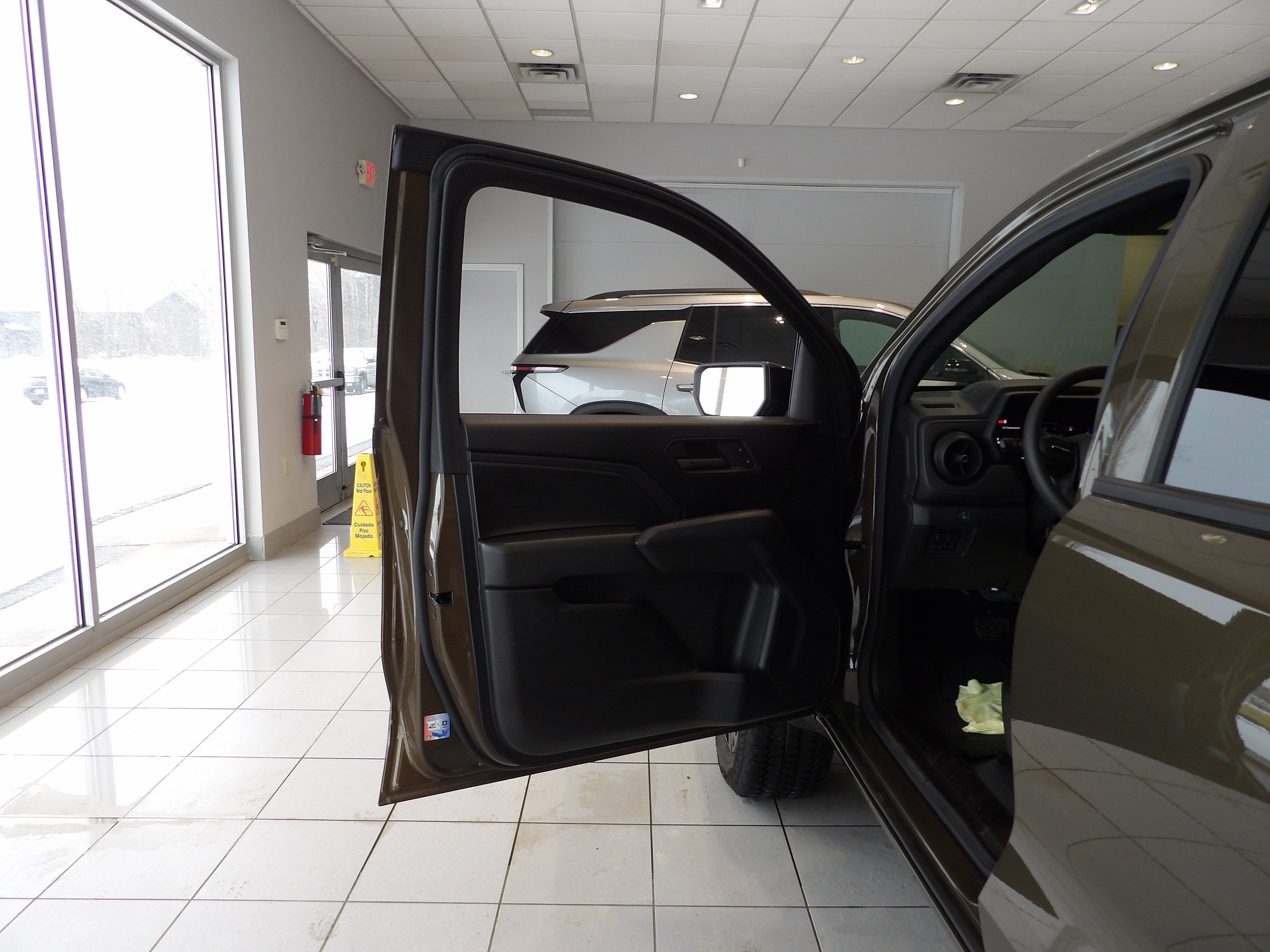 2024 Chevrolet Colorado Trail Boss