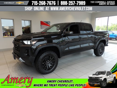 2025 Chevrolet Colorado Trail Boss