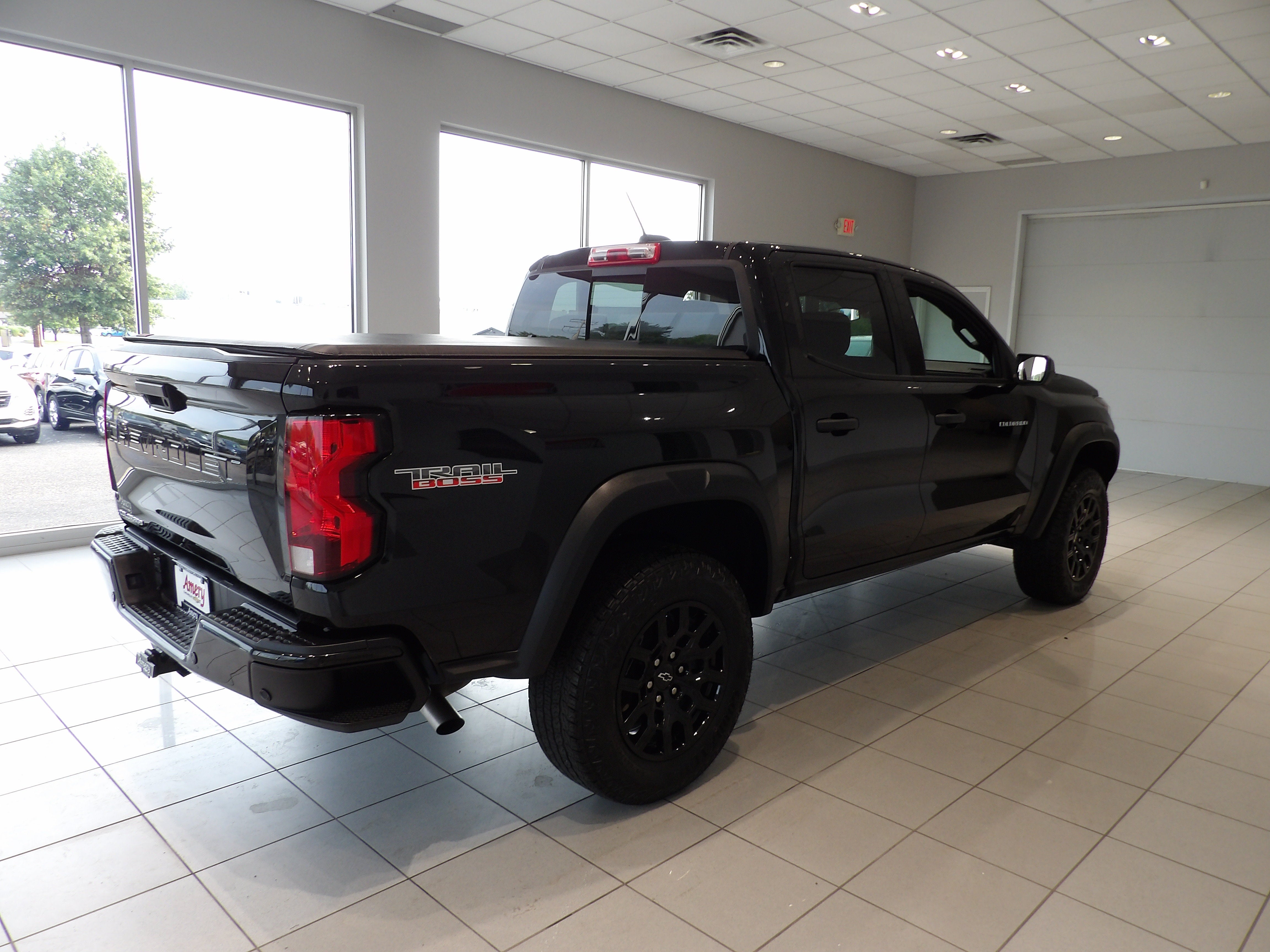 2025 Chevrolet Colorado Trail Boss