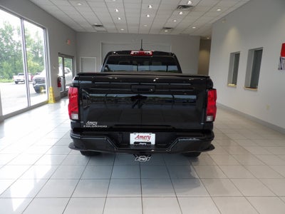 2025 Chevrolet Colorado Trail Boss