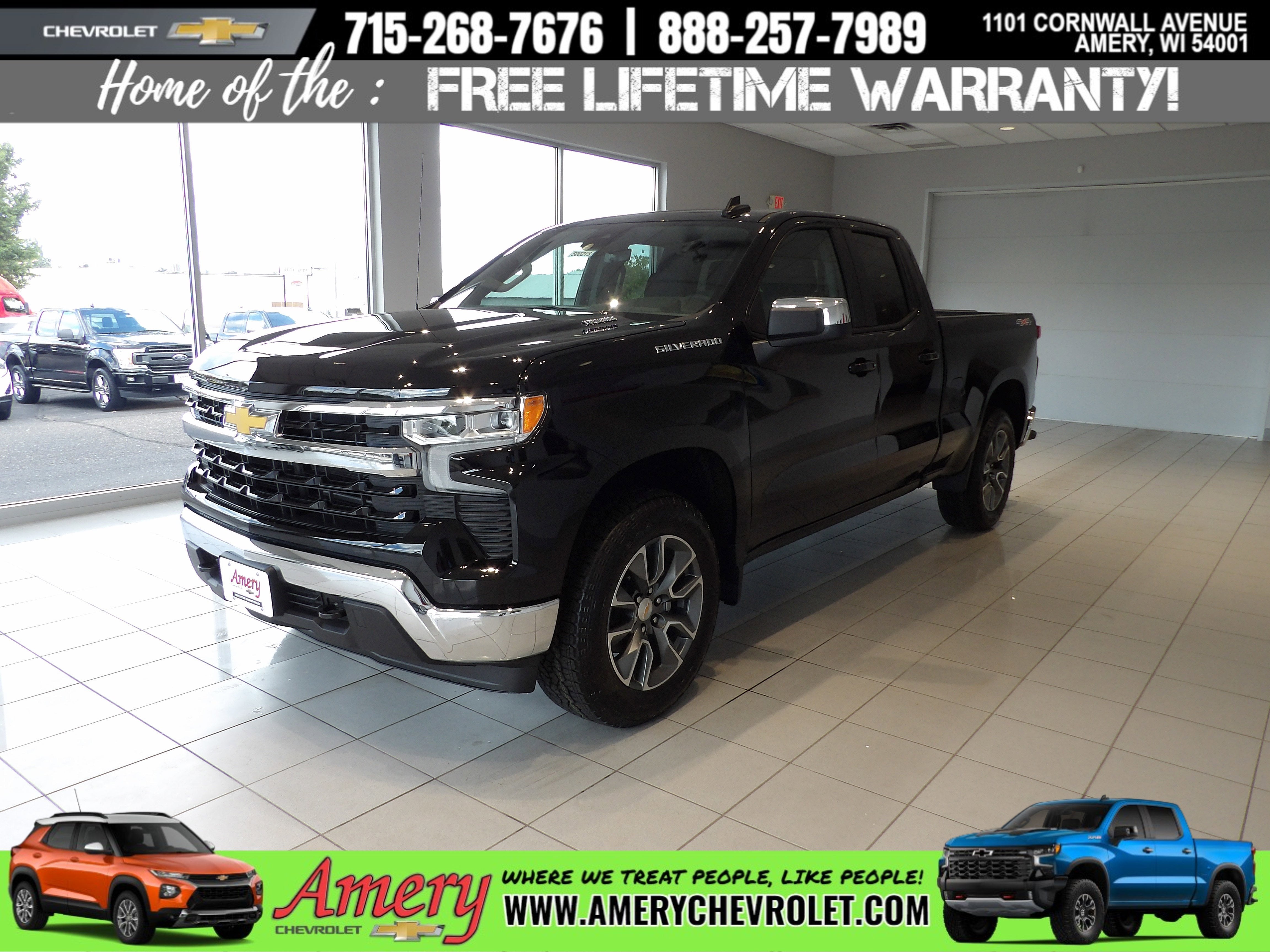 2026 Chevrolet Silverado 1500 LT's photo