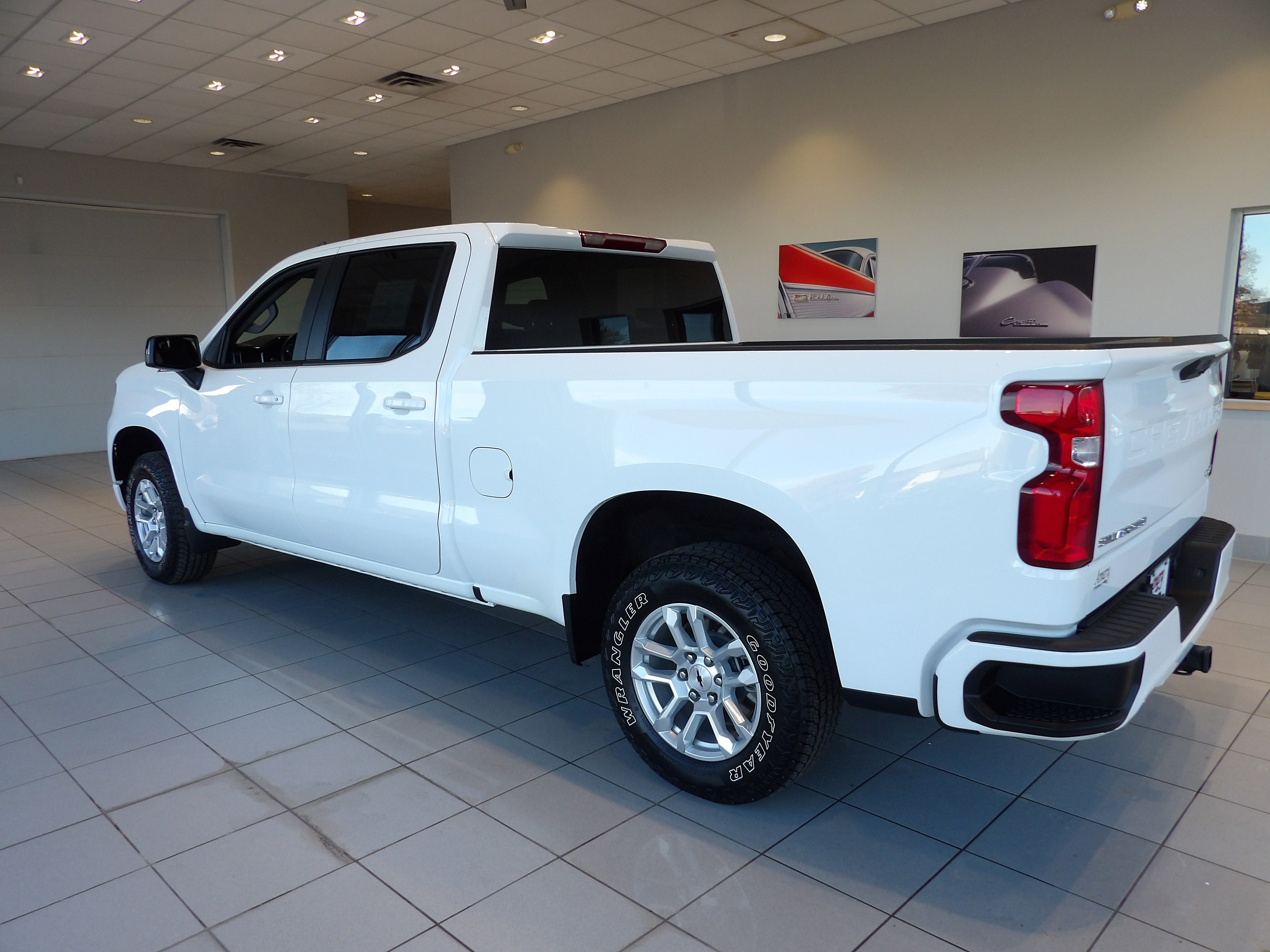 2023 Chevrolet Silverado 1500 RST