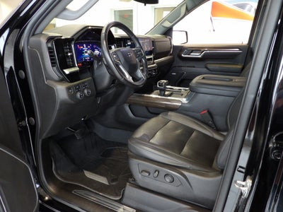 2022 Chevrolet Silverado 1500 RST